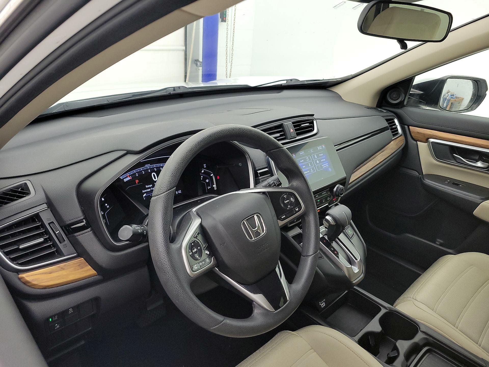 Thumbnail: 2021 Honda CR-V - 9