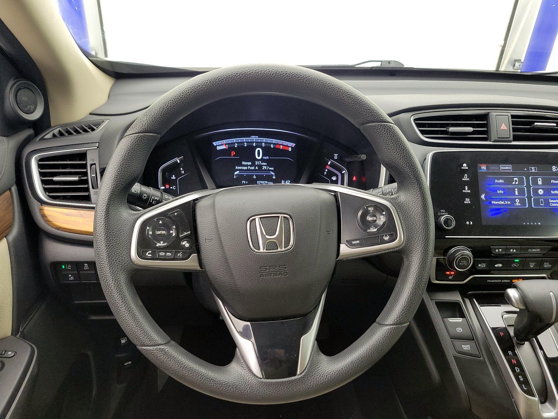 Thumbnail: 2021 Honda CR-V - 10