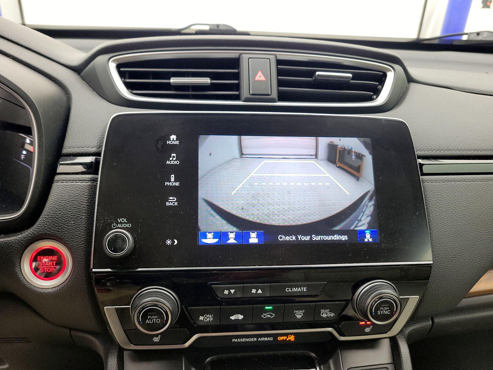 Thumbnail: 2021 Honda CR-V - 14