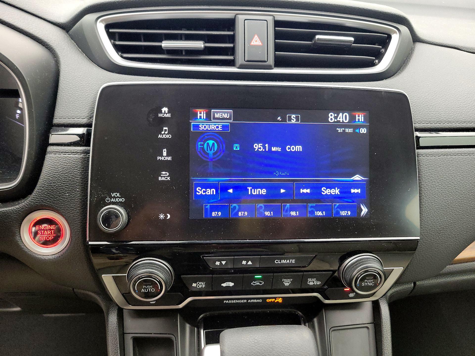 Thumbnail: 2021 Honda CR-V - 15