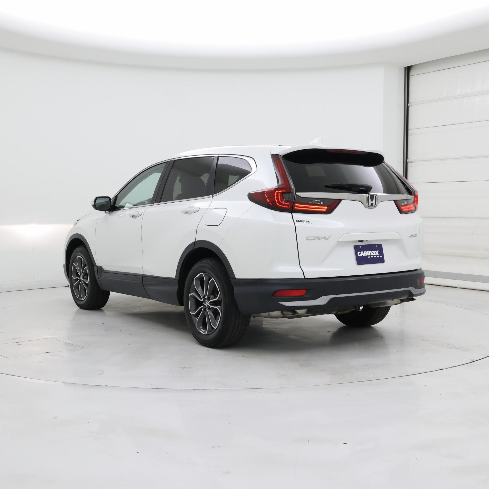 Thumbnail: 2021 Honda CR-V - 2