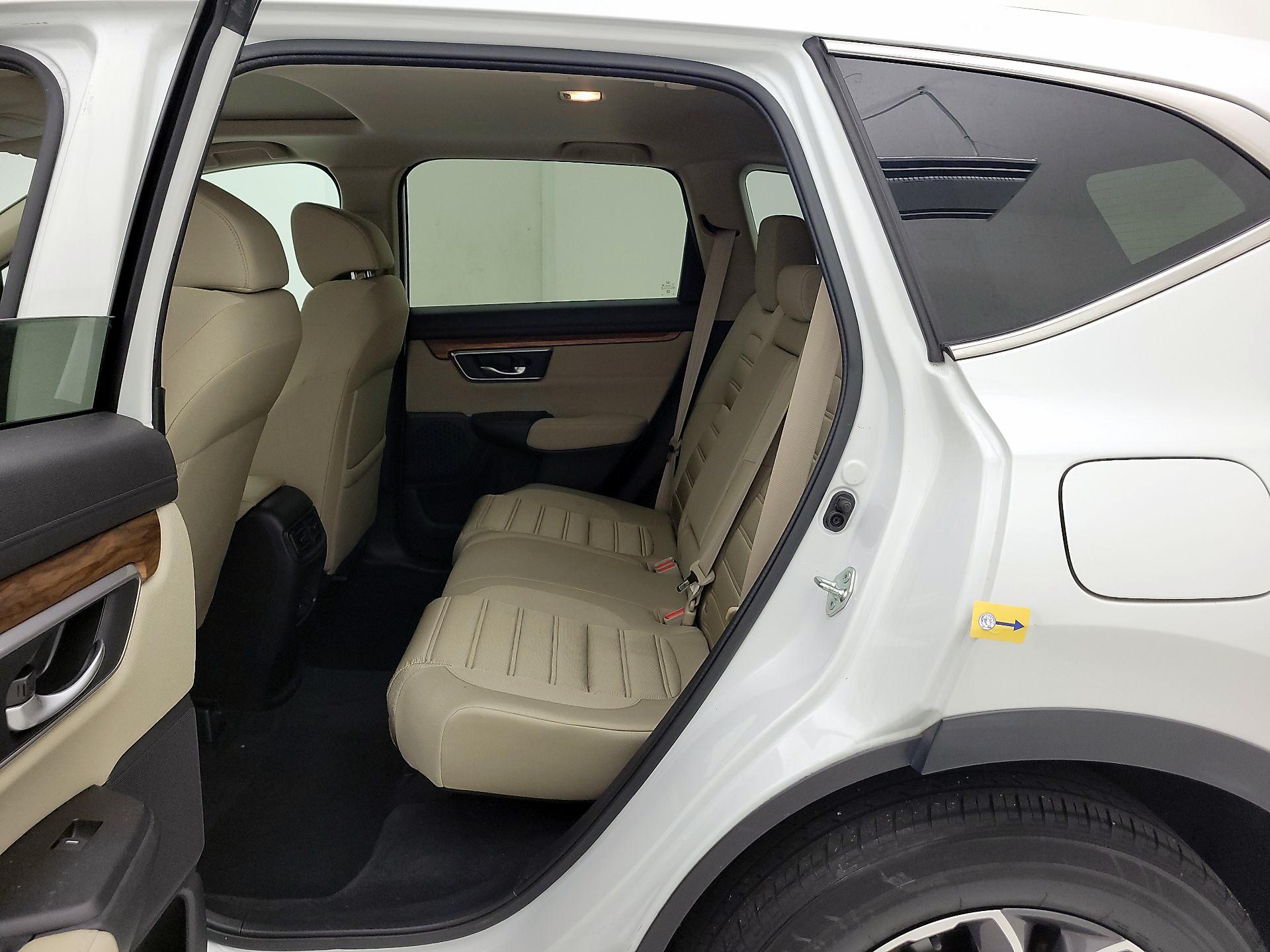 Thumbnail: 2021 Honda CR-V - 20