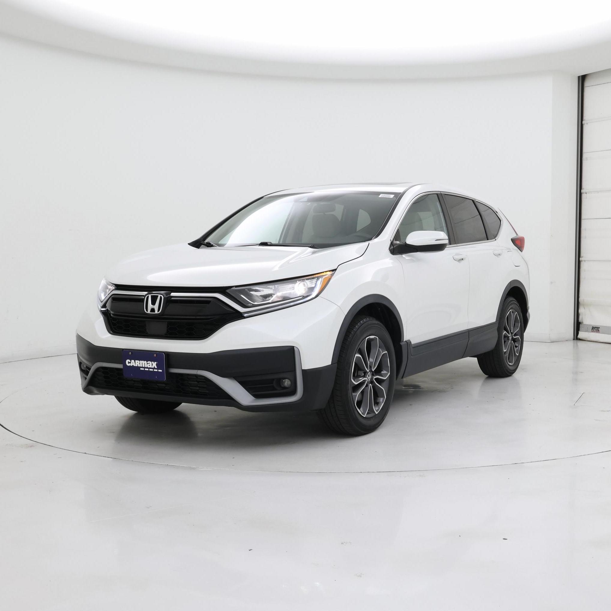Thumbnail: 2021 Honda CR-V - 4