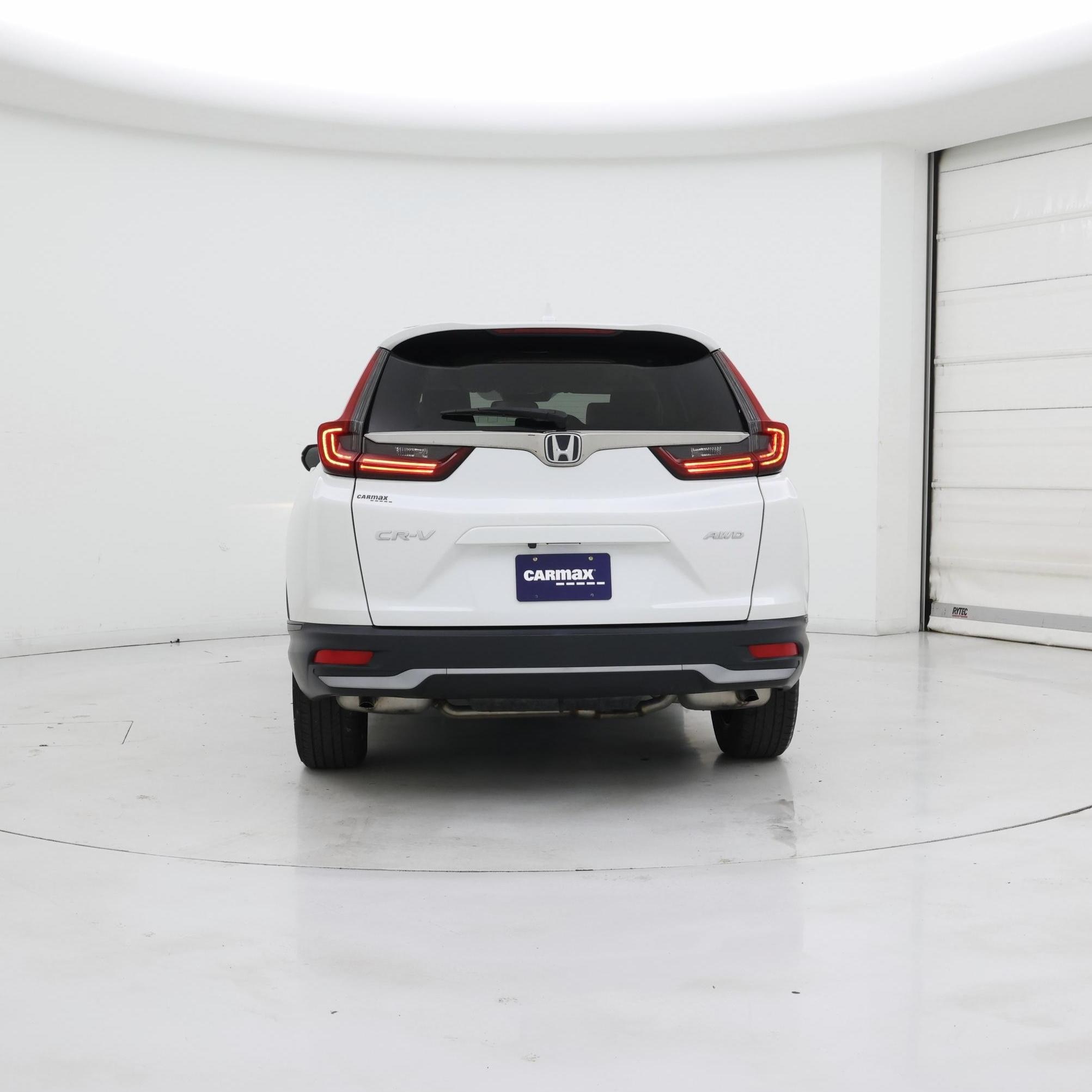 Thumbnail: 2021 Honda CR-V - 6