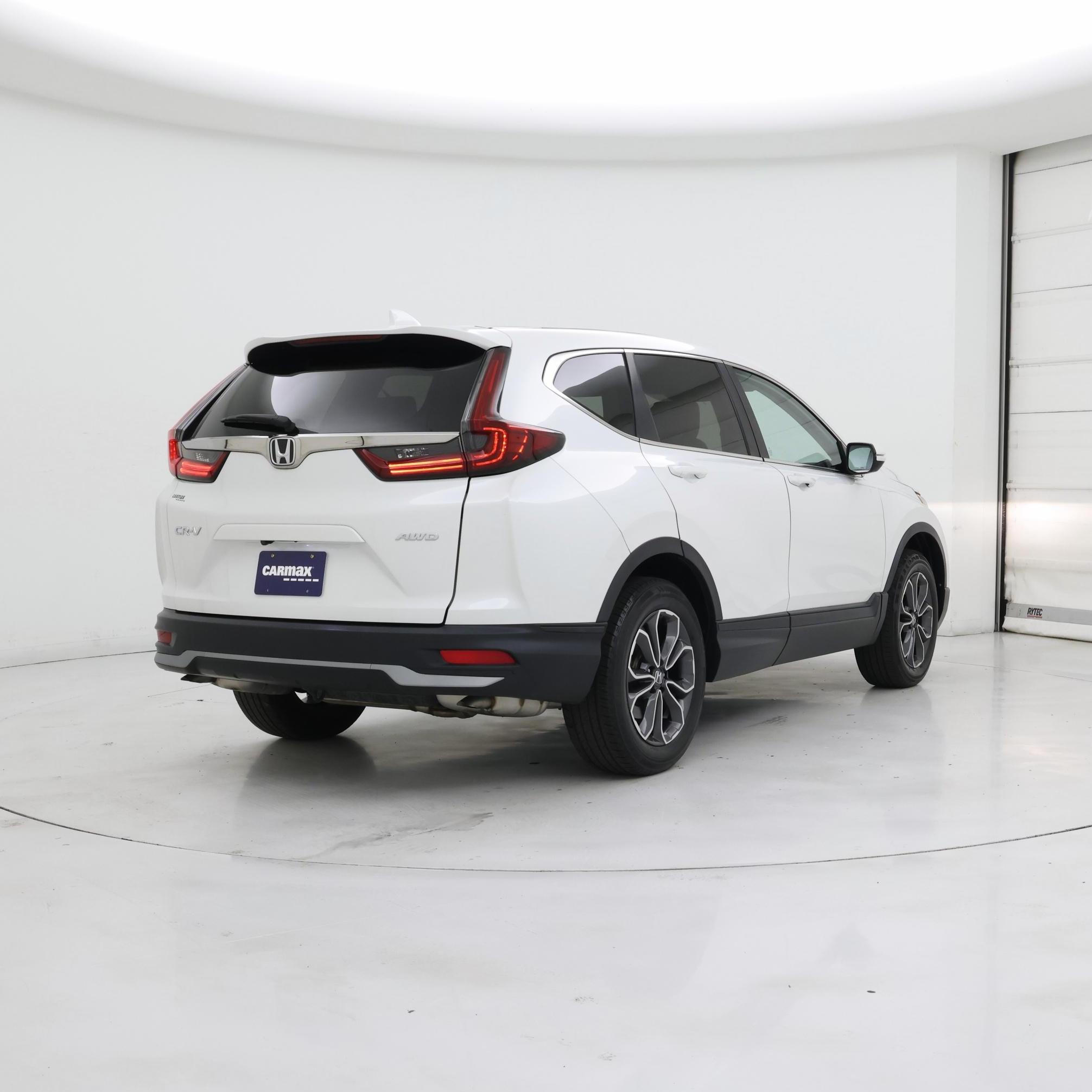 Thumbnail: 2021 Honda CR-V - 8