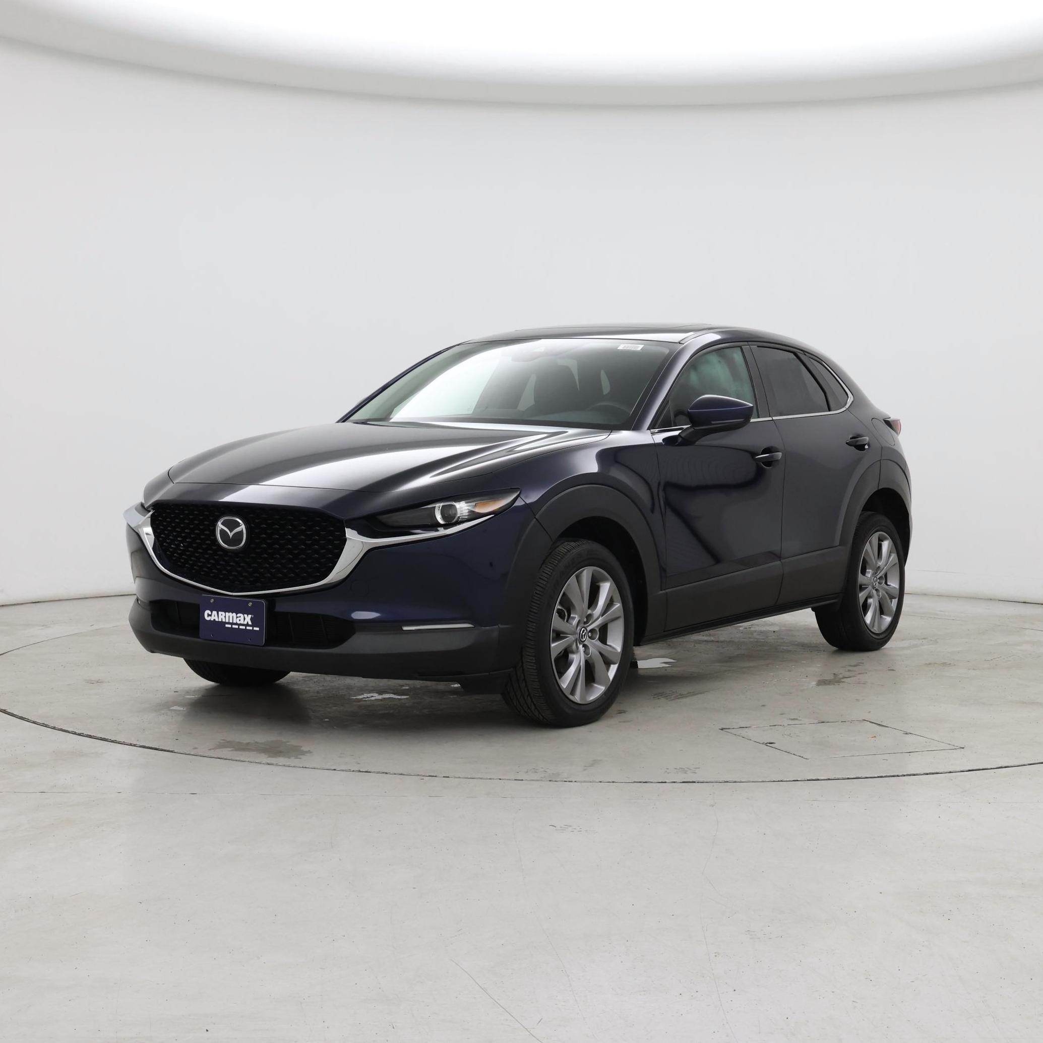 Thumbnail: 2021 Mazda CX-30 - 4