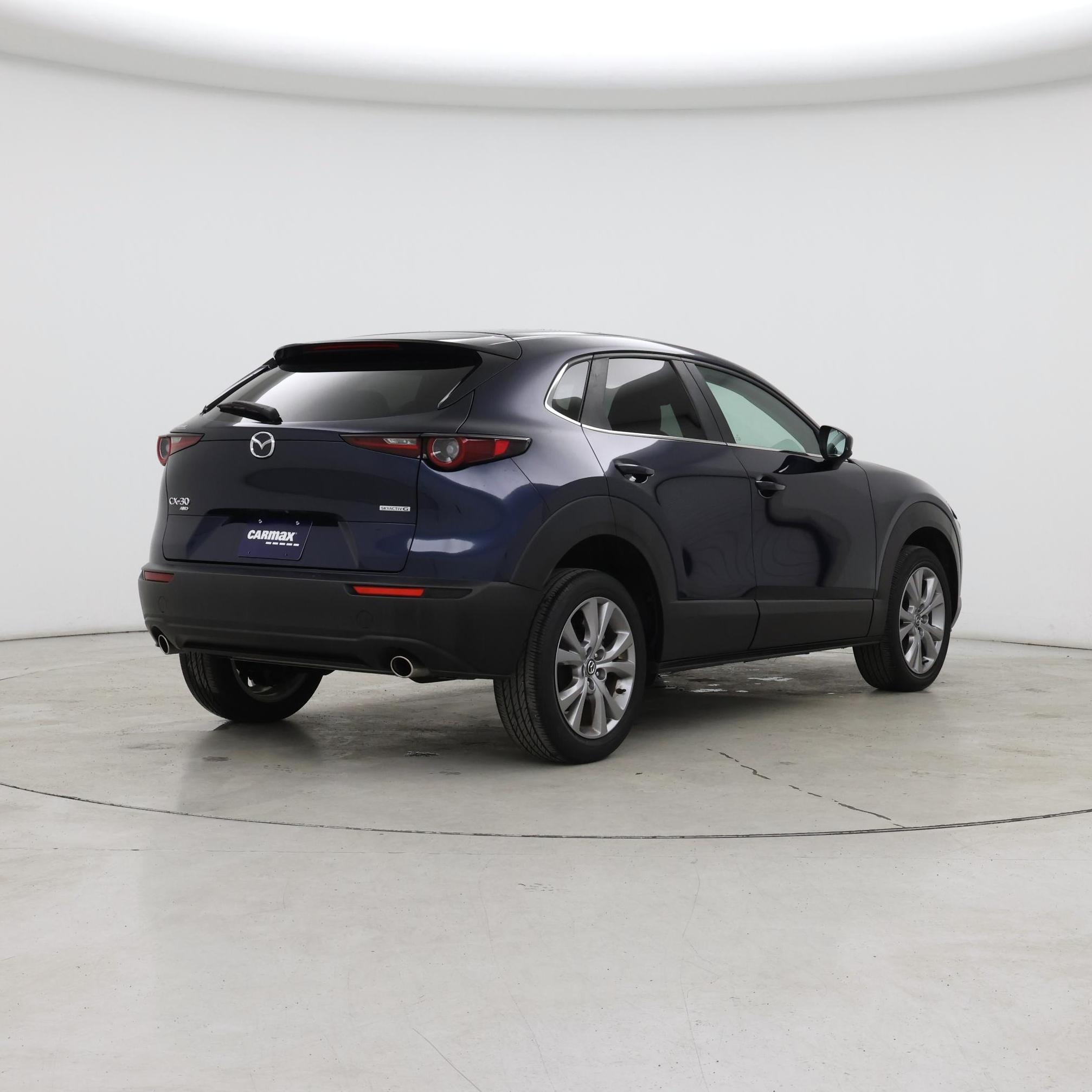 Thumbnail: 2021 Mazda CX-30 - 8