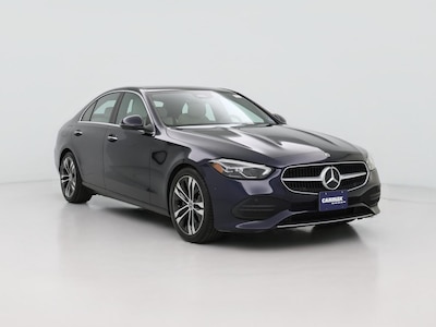 2022 Mercedes-Benz C300