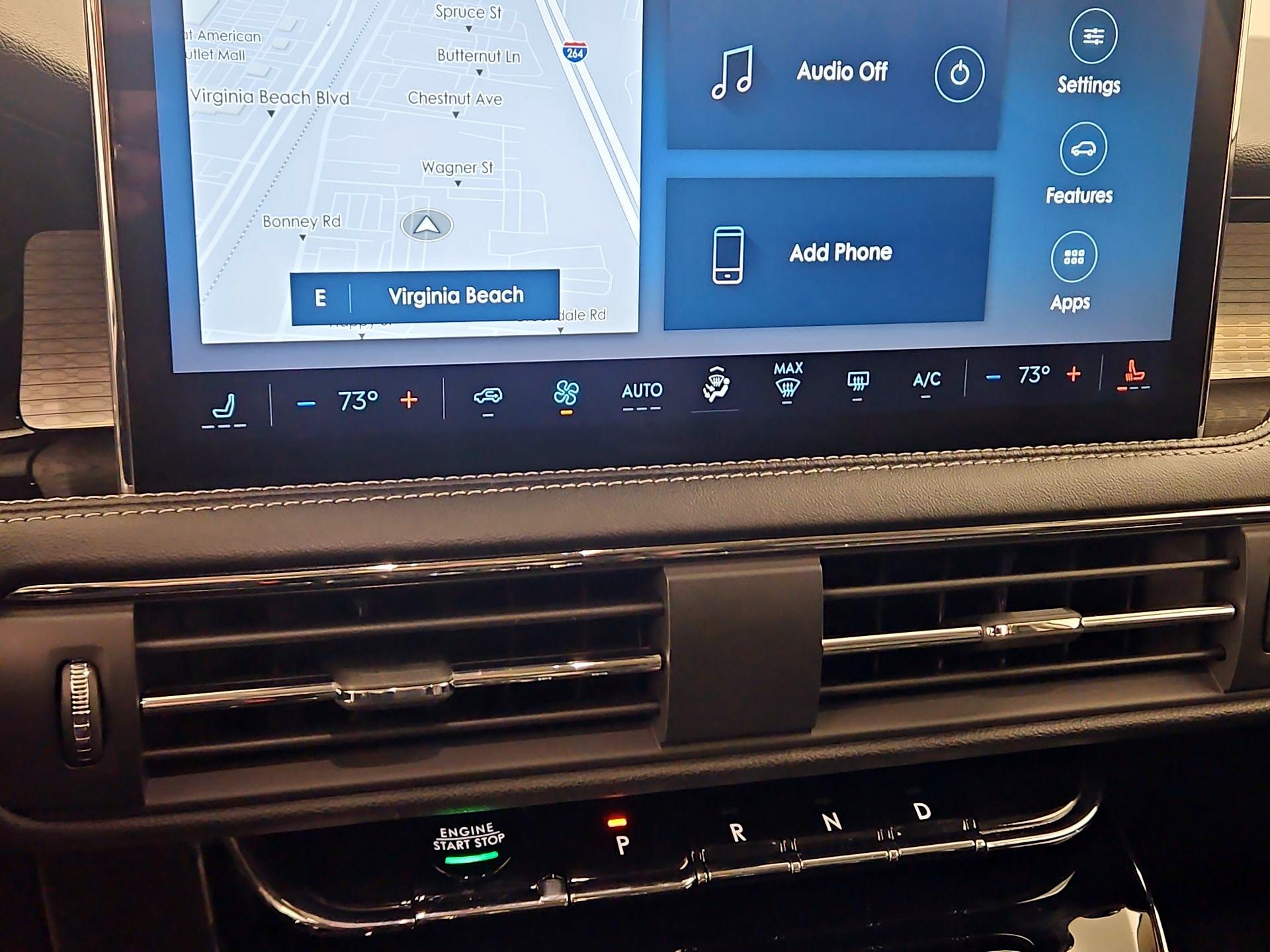 Thumbnail: 2023 Lincoln Corsair - 17