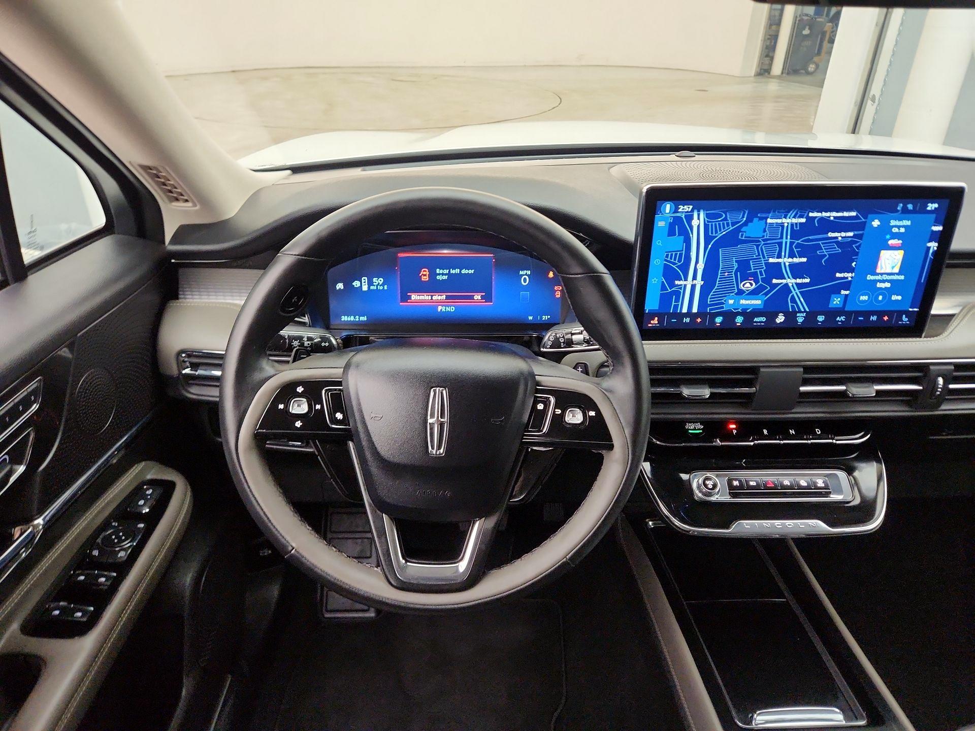 Thumbnail: 2024 Lincoln Corsair - 10