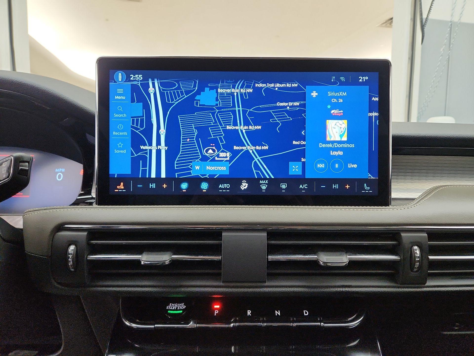 Thumbnail: 2024 Lincoln Corsair - 14