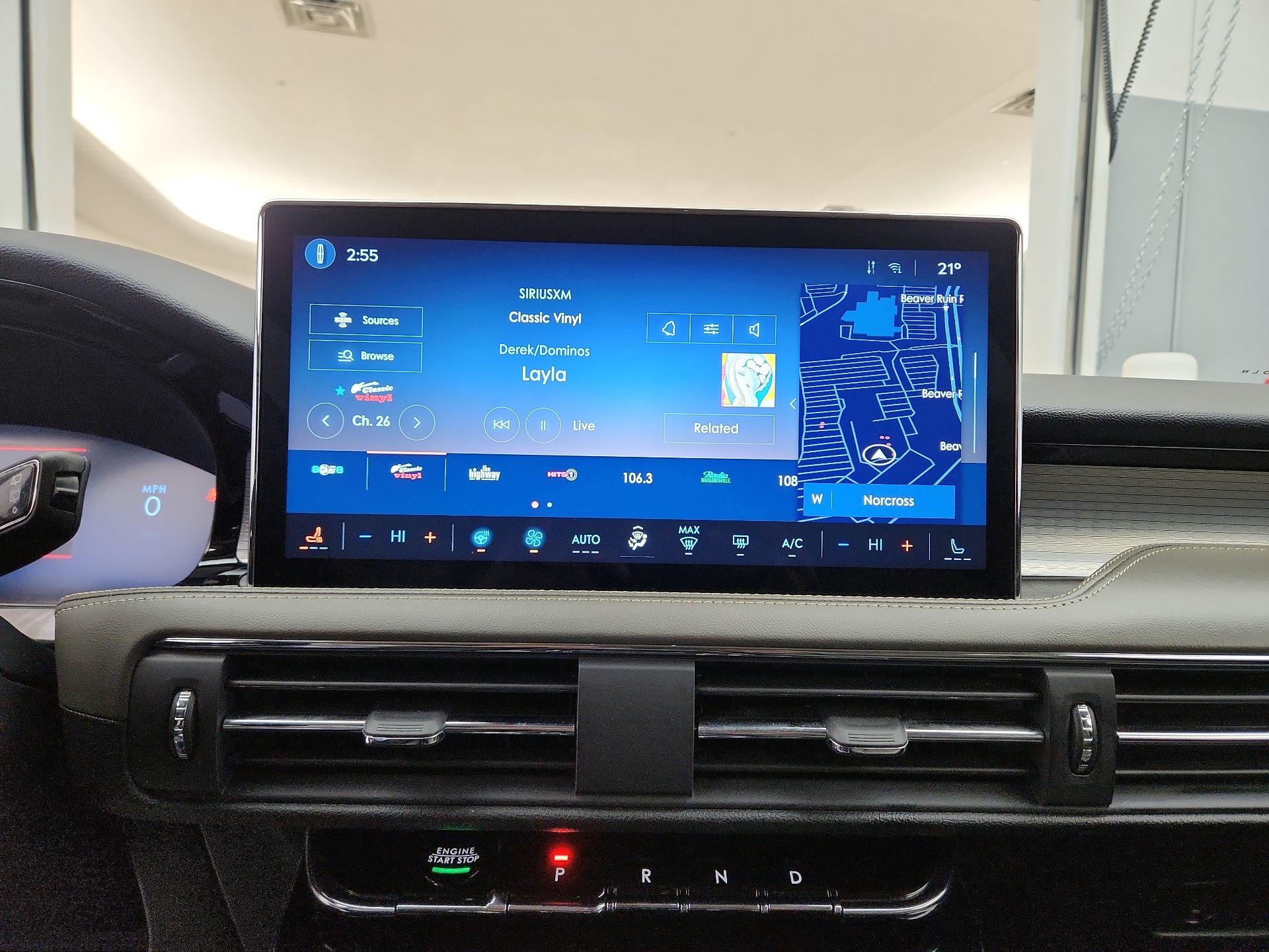 Thumbnail: 2024 Lincoln Corsair - 16