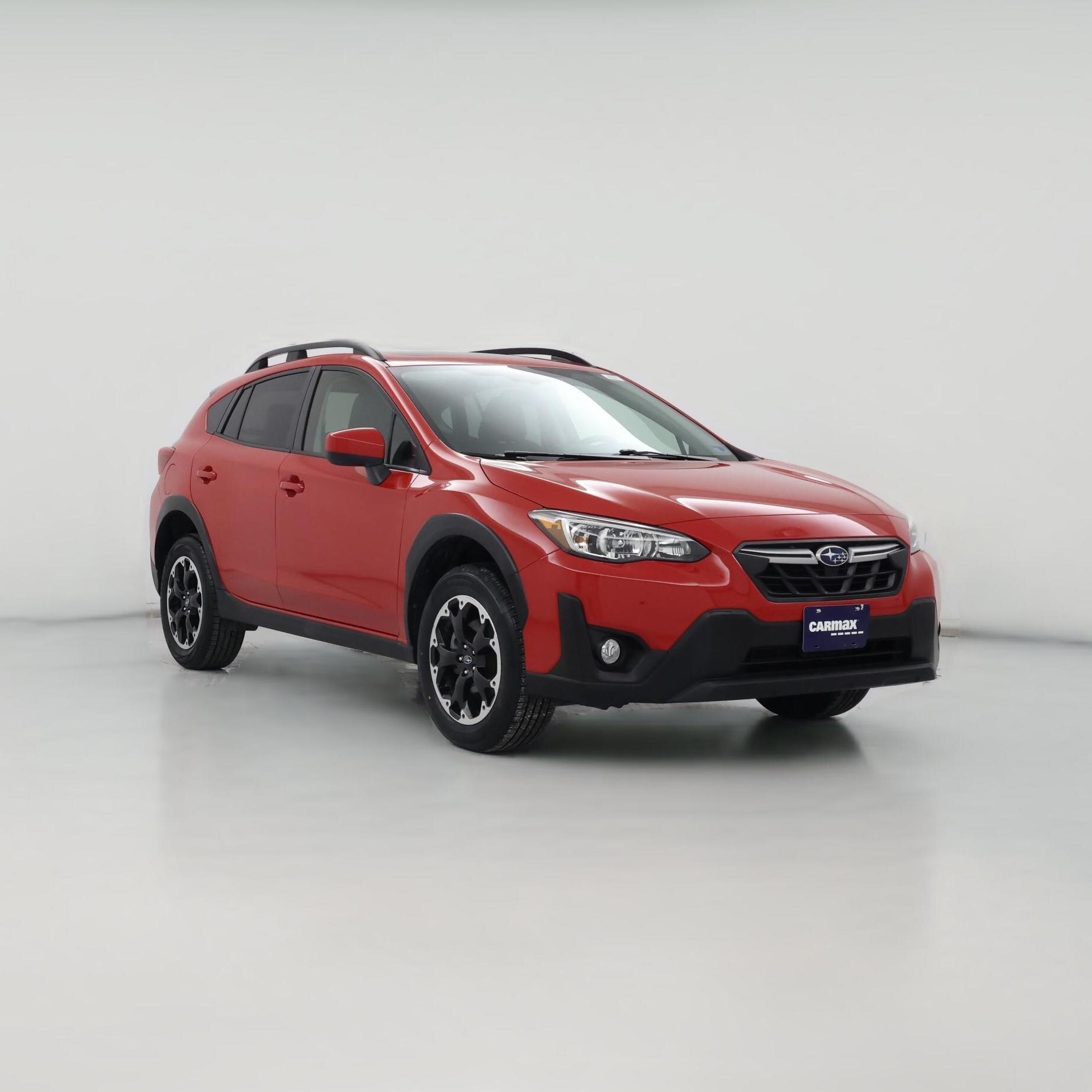 Thumbnail: 2023 Subaru Crosstrek - 1