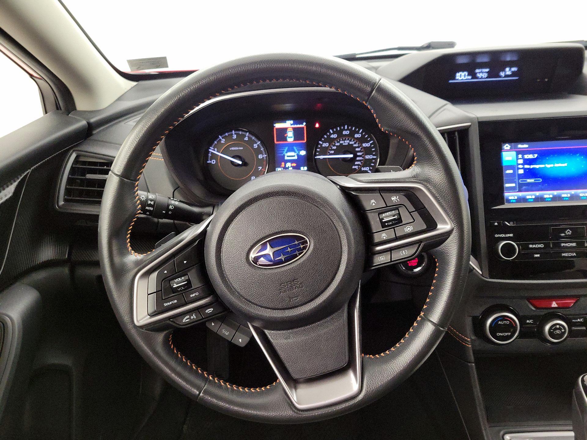 Thumbnail: 2023 Subaru Crosstrek - 10