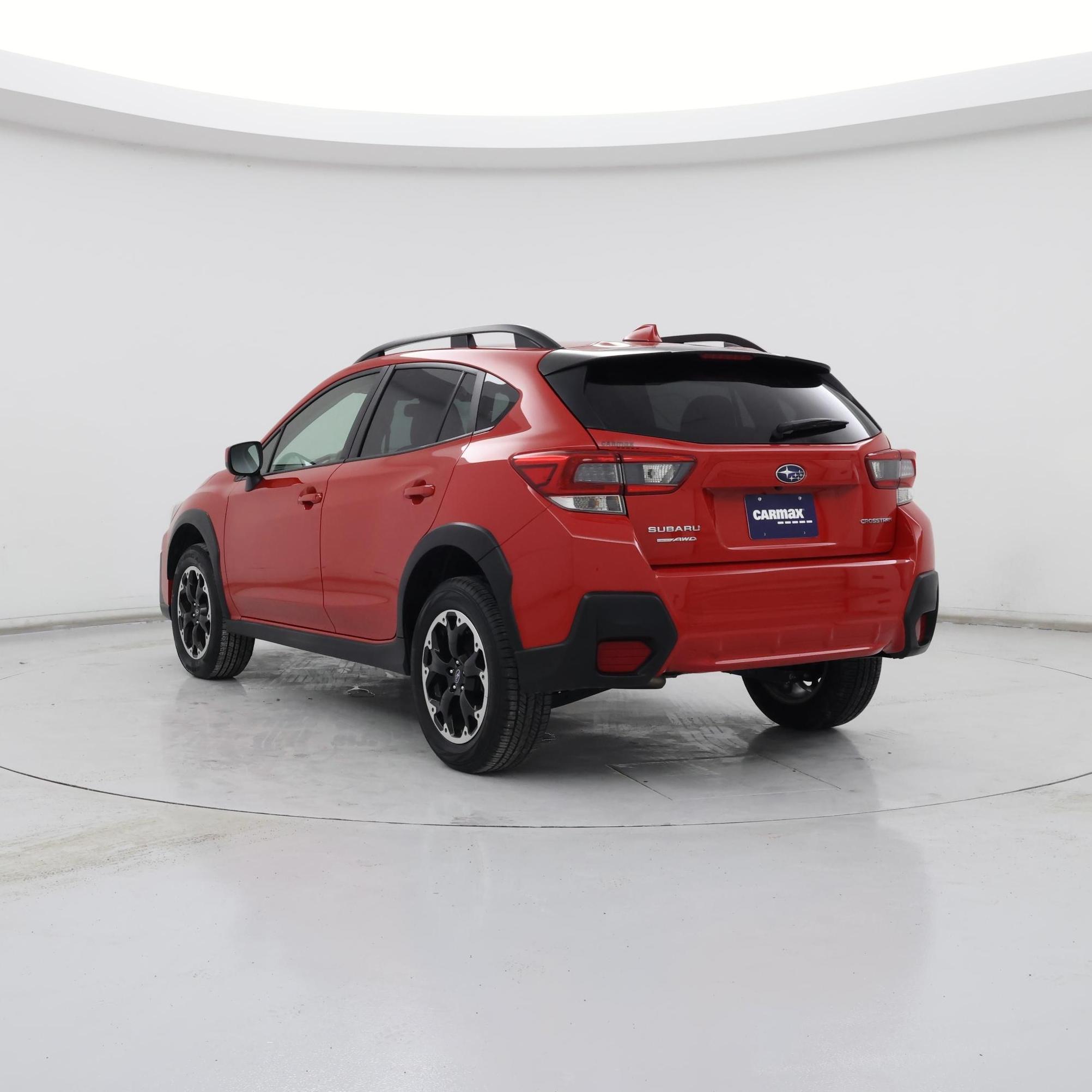 Thumbnail: 2023 Subaru Crosstrek - 2