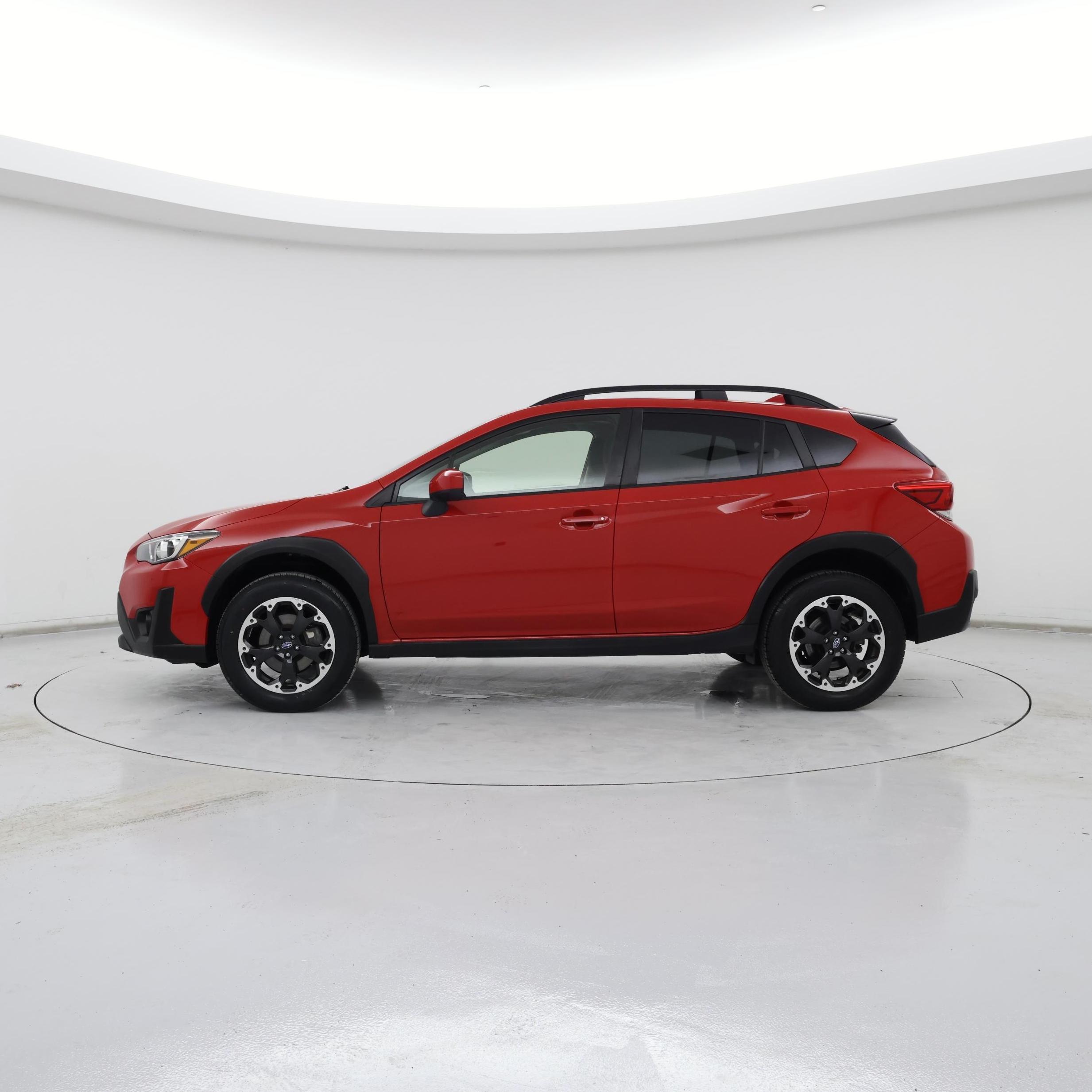 Thumbnail: 2023 Subaru Crosstrek - 3