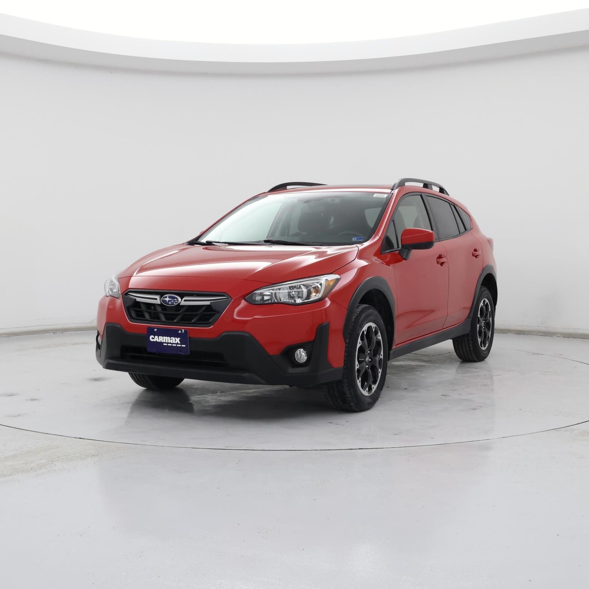 Thumbnail: 2023 Subaru Crosstrek - 4