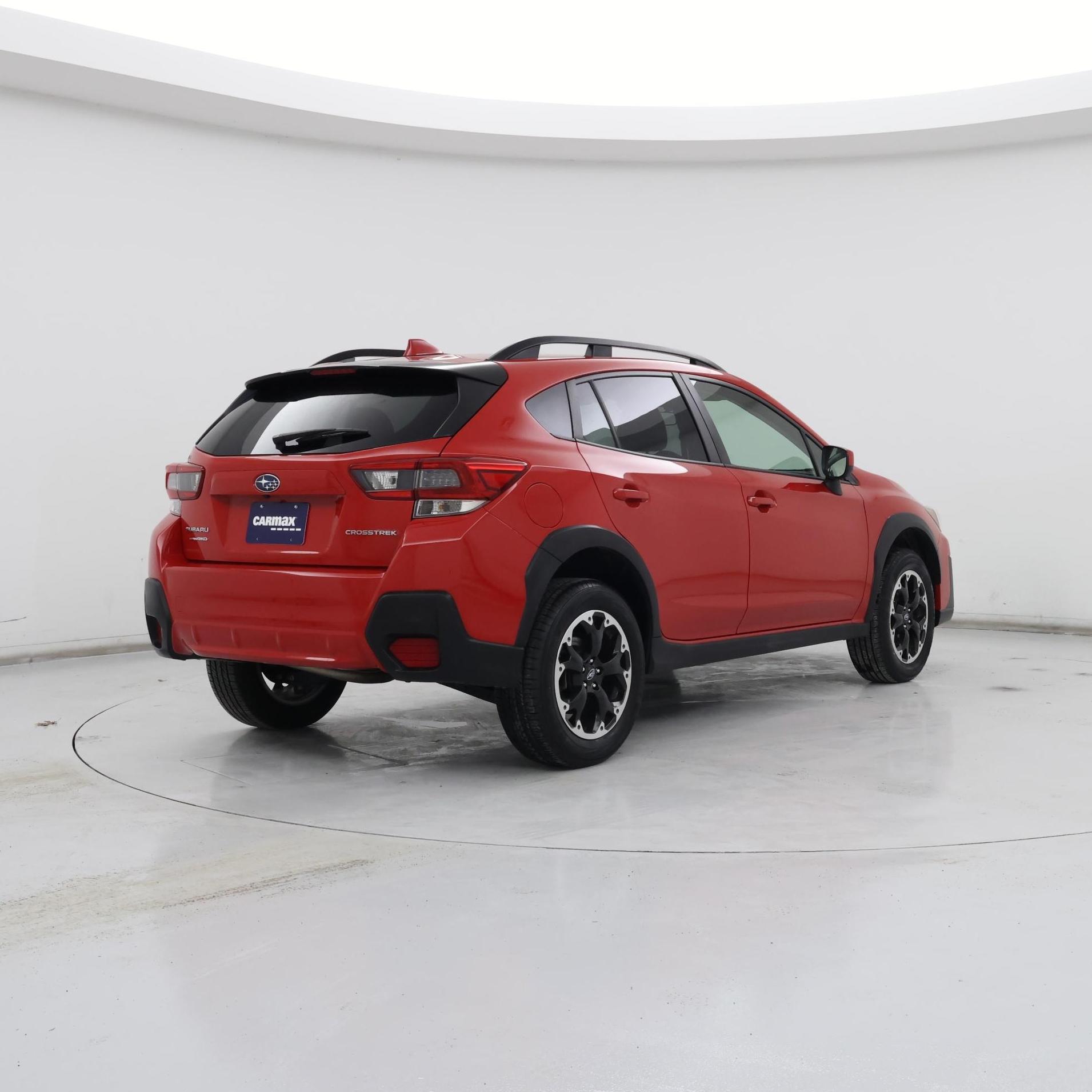 Thumbnail: 2023 Subaru Crosstrek - 8