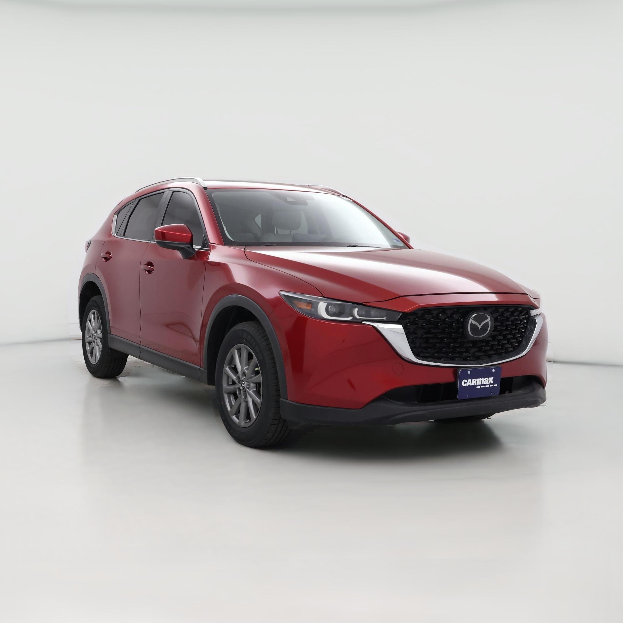 Thumbnail: 2022 Mazda CX-5 - 1