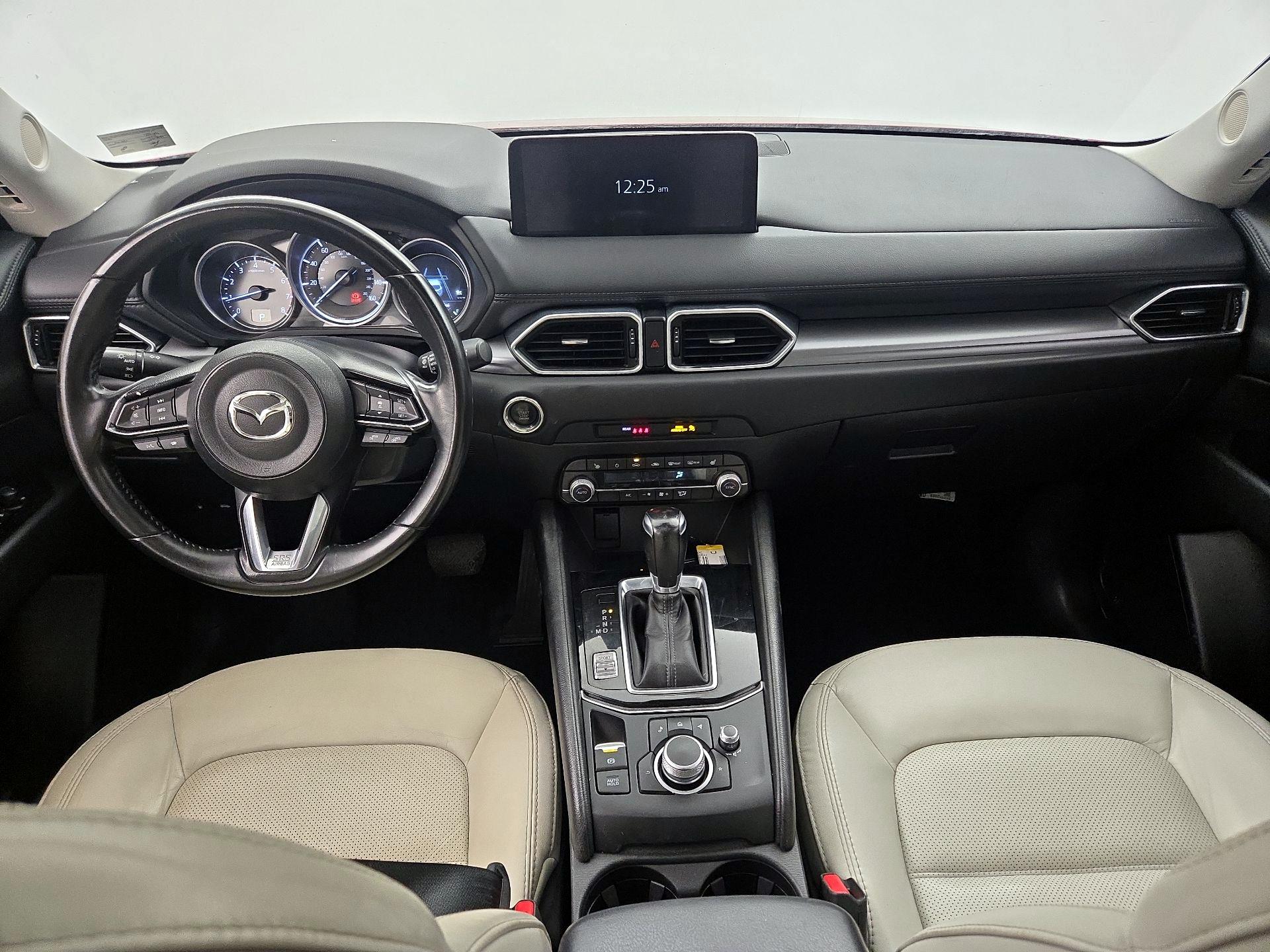 Thumbnail: 2022 Mazda CX-5 - 9