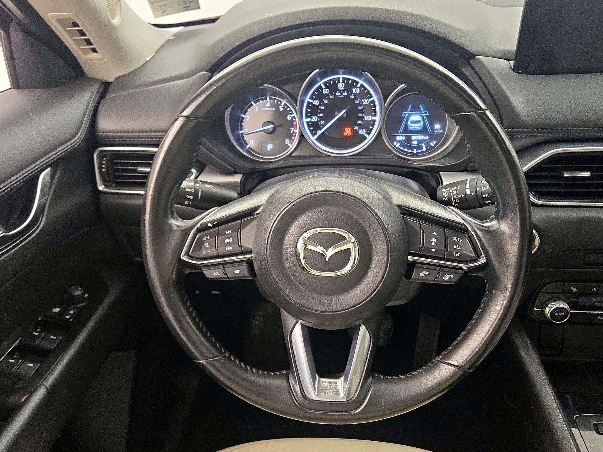 Thumbnail: 2022 Mazda CX-5 - 10