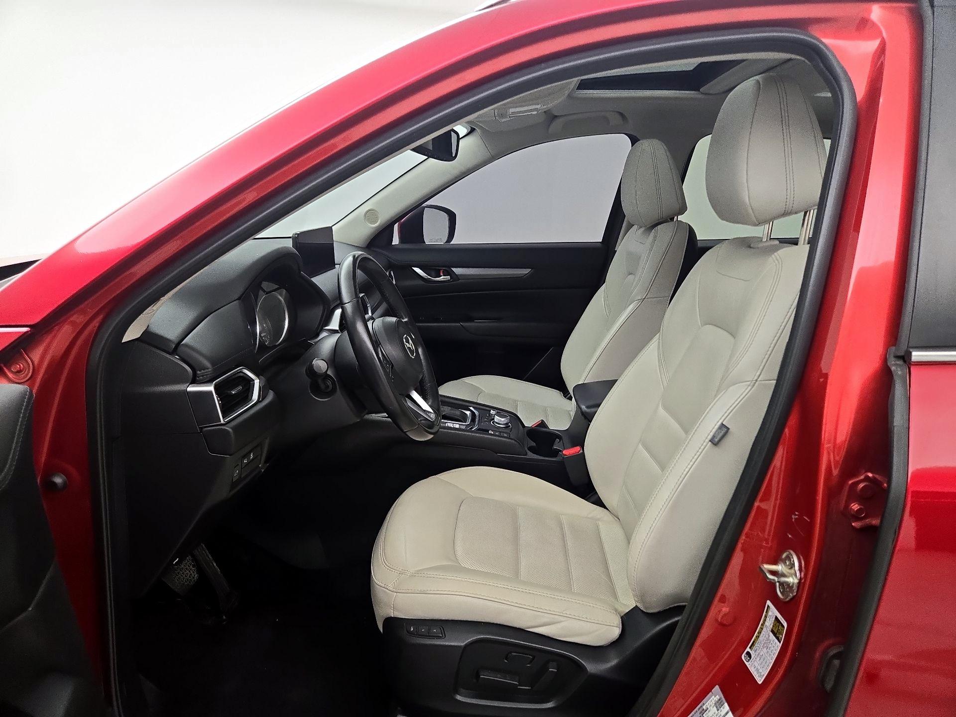 Thumbnail: 2022 Mazda CX-5 - 11