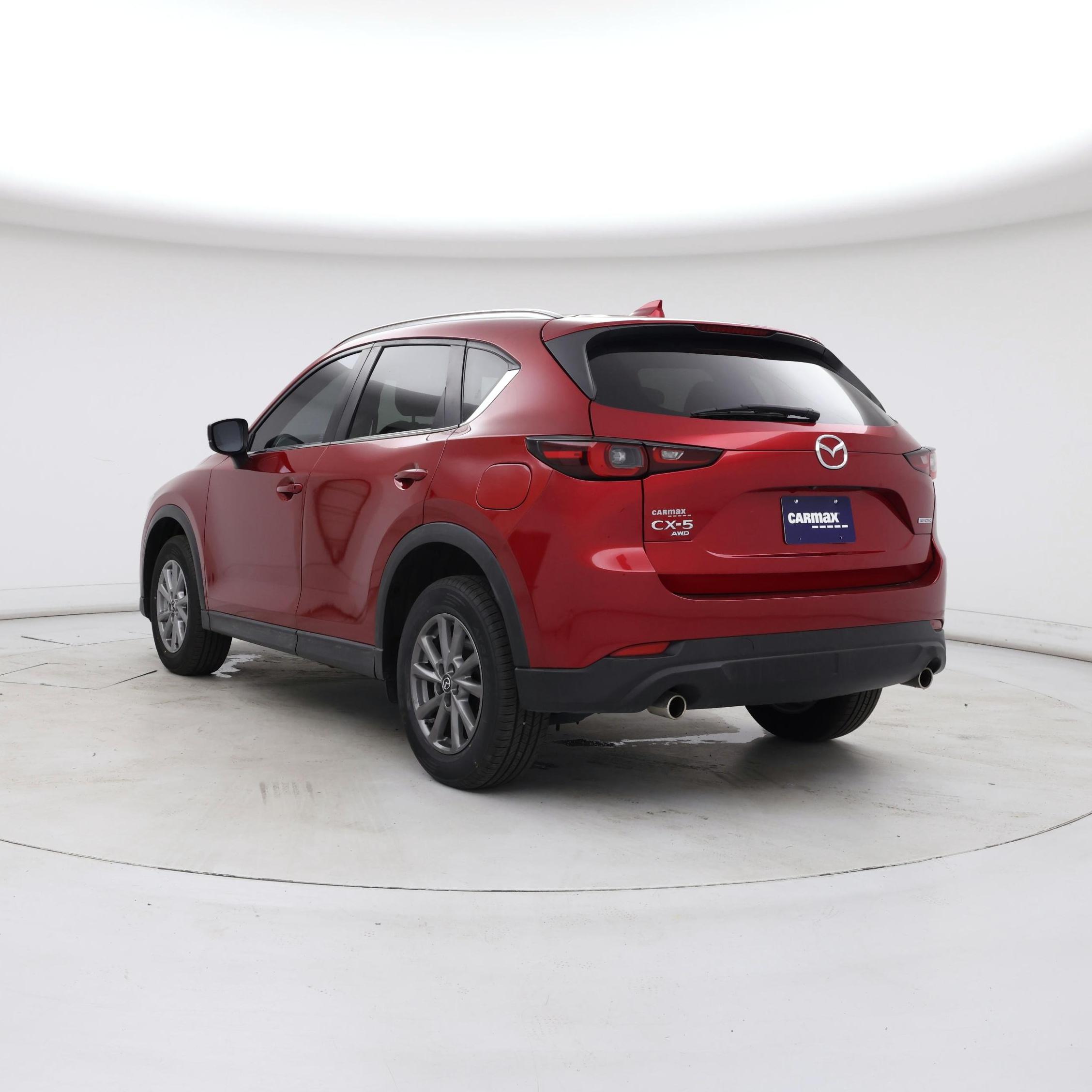 Thumbnail: 2022 Mazda CX-5 - 2