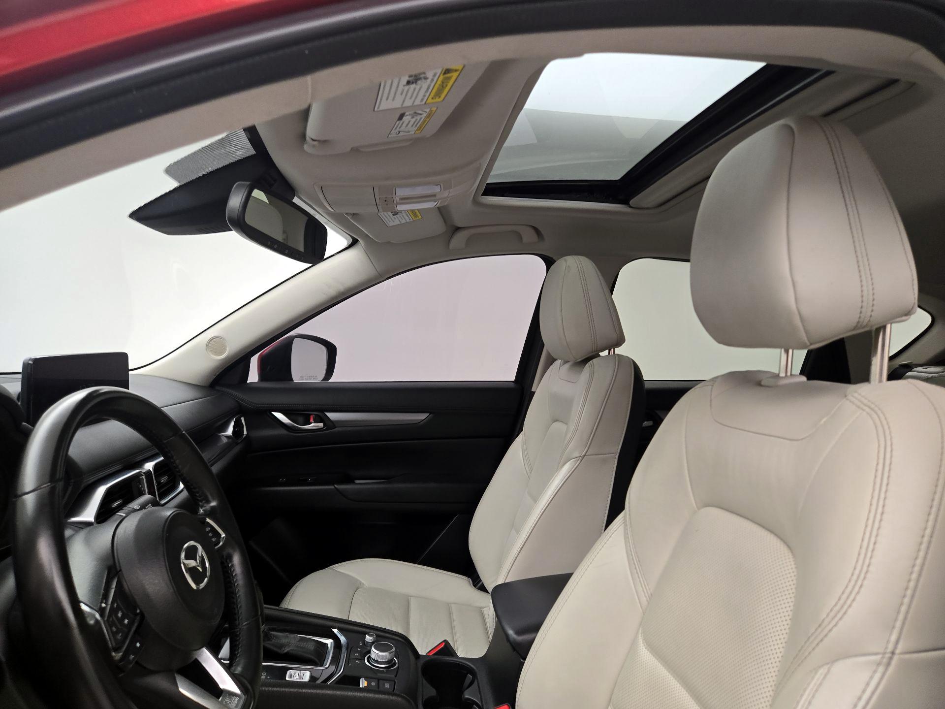 Thumbnail: 2022 Mazda CX-5 - 19