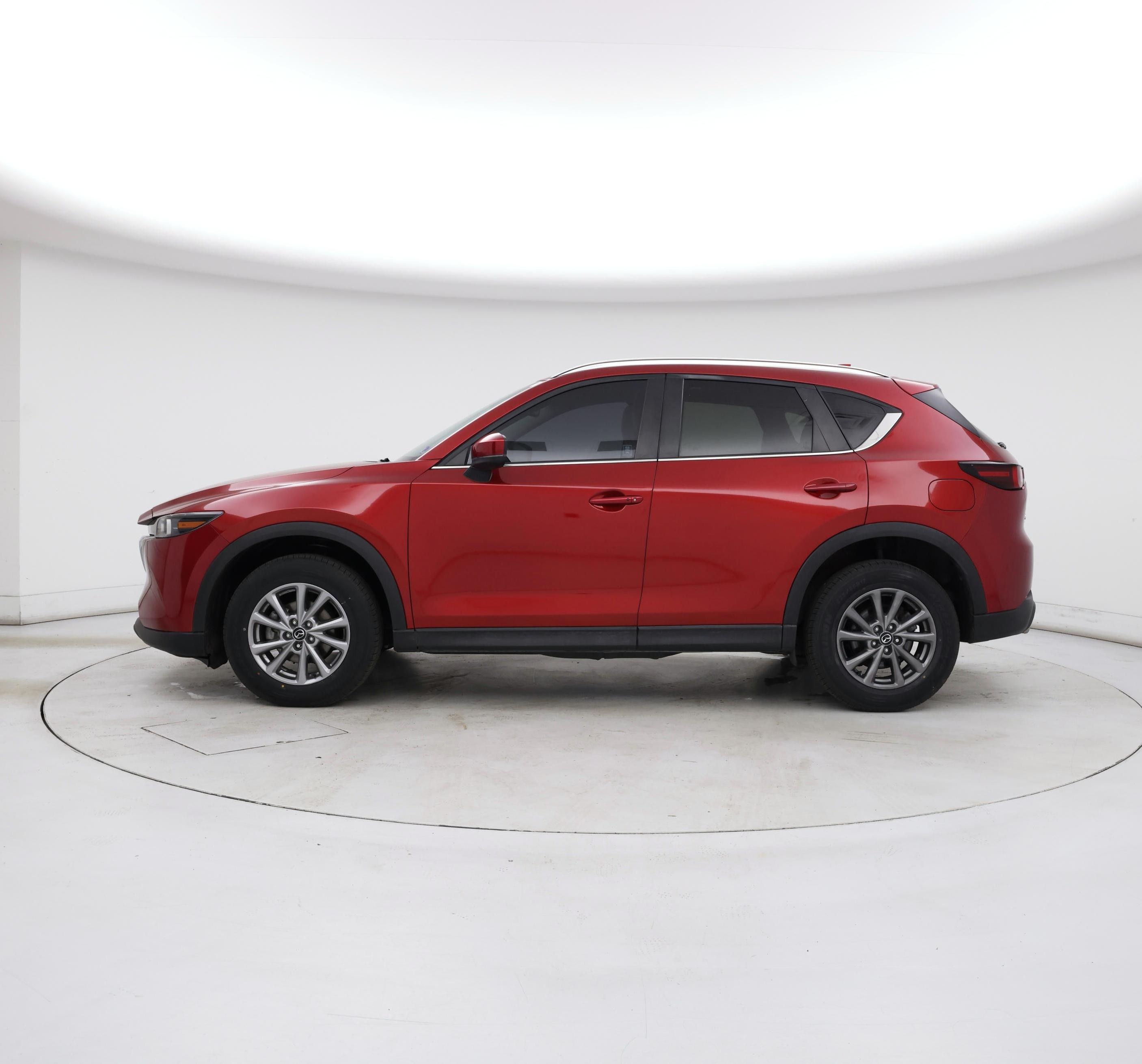 Thumbnail: 2022 Mazda CX-5 - 3