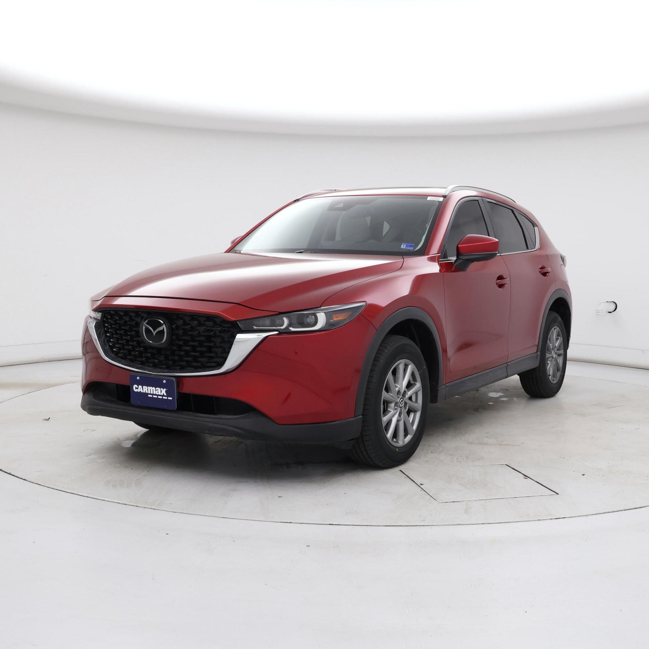 Thumbnail: 2022 Mazda CX-5 - 4