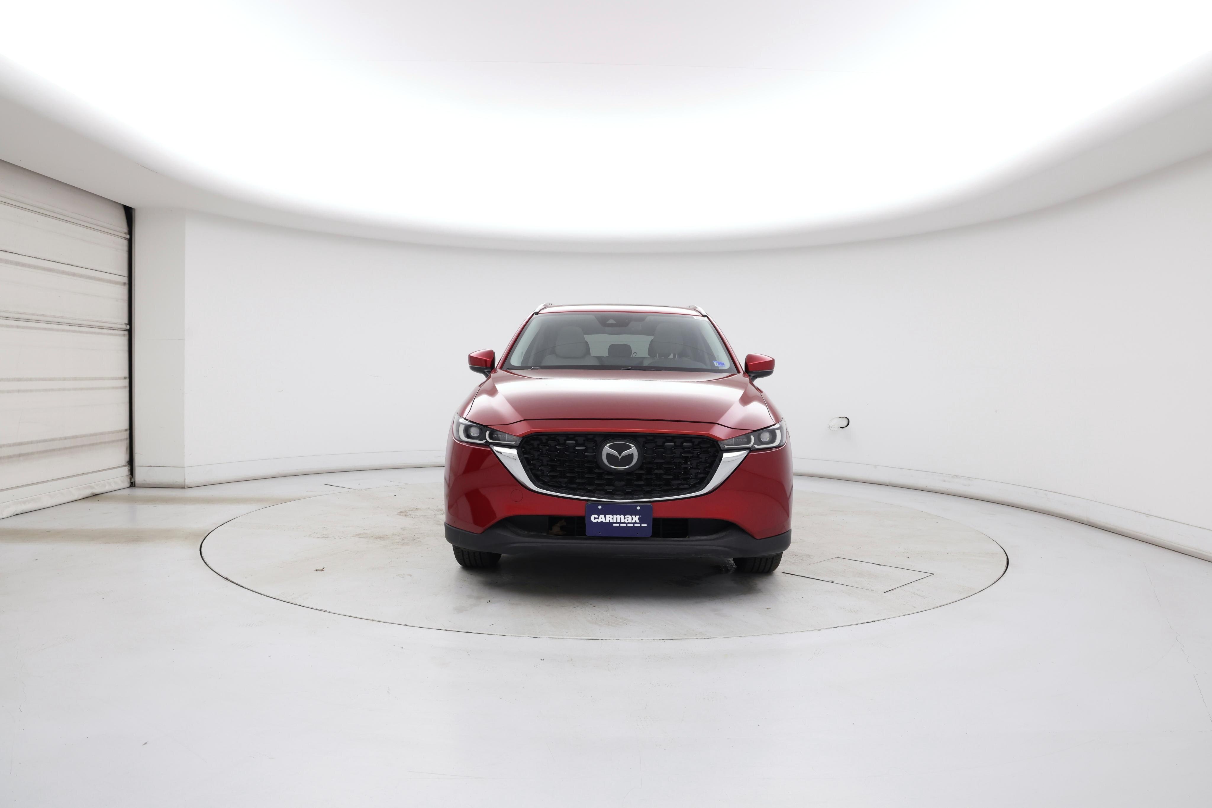 Thumbnail: 2022 Mazda CX-5 - 5