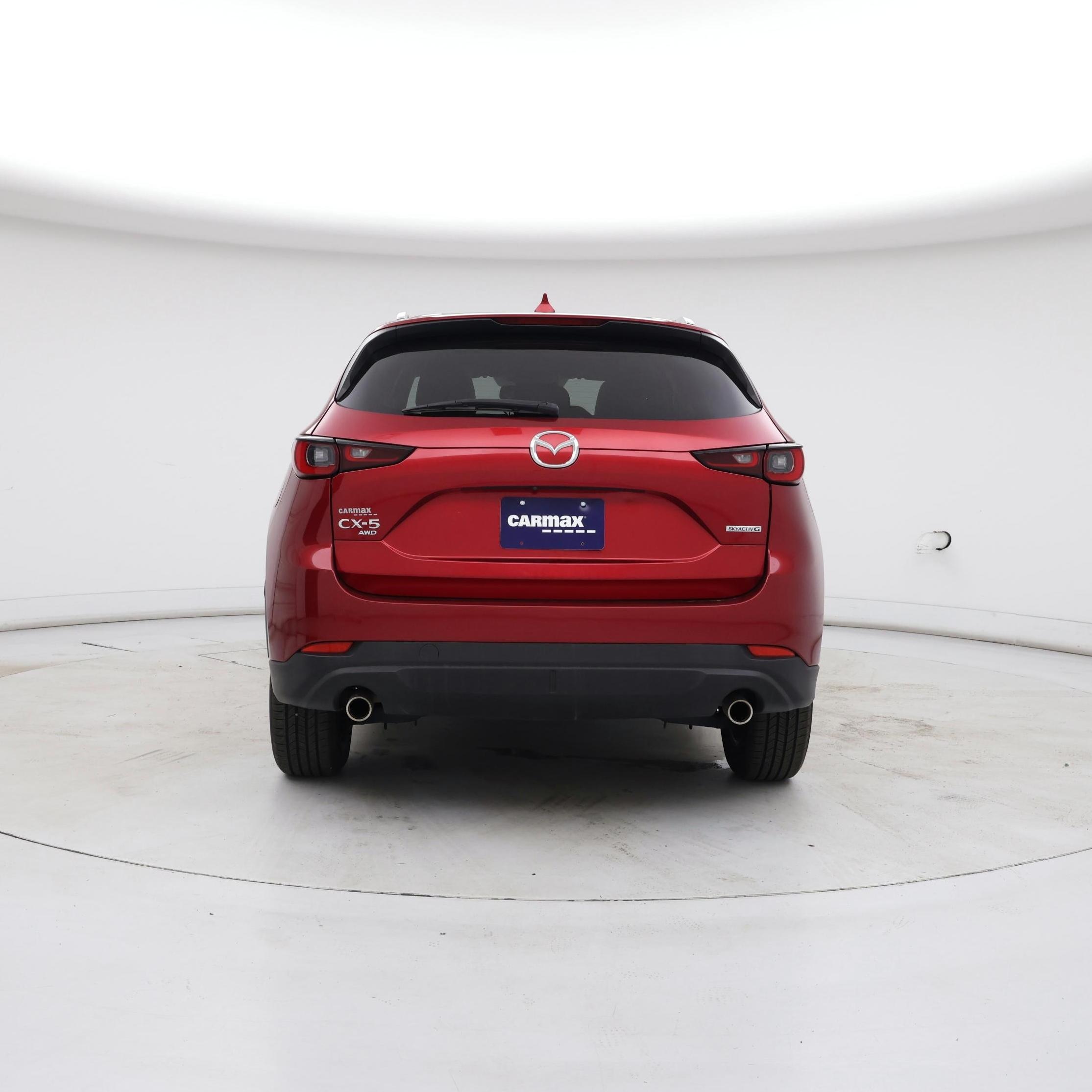 Thumbnail: 2022 Mazda CX-5 - 6