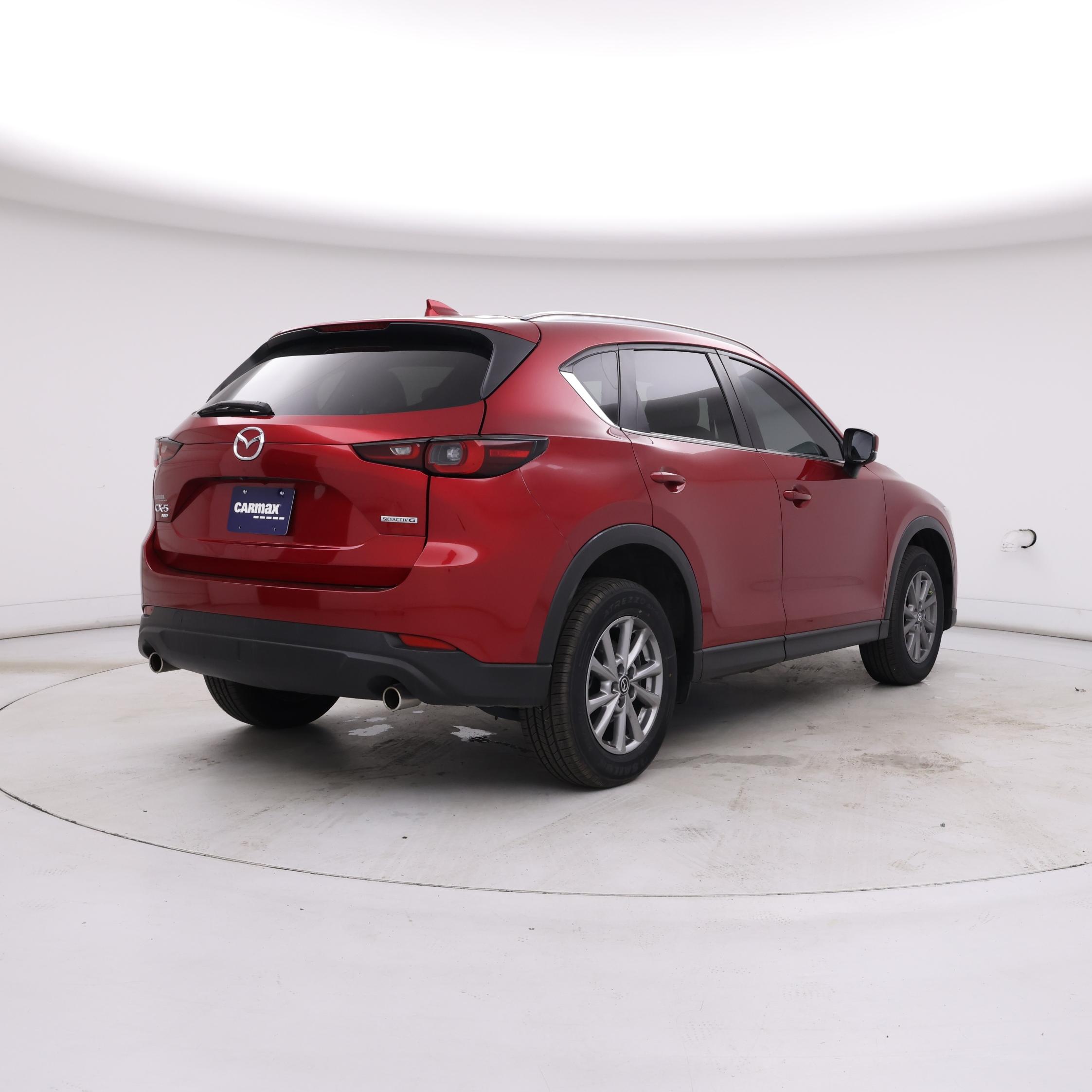 Thumbnail: 2022 Mazda CX-5 - 8