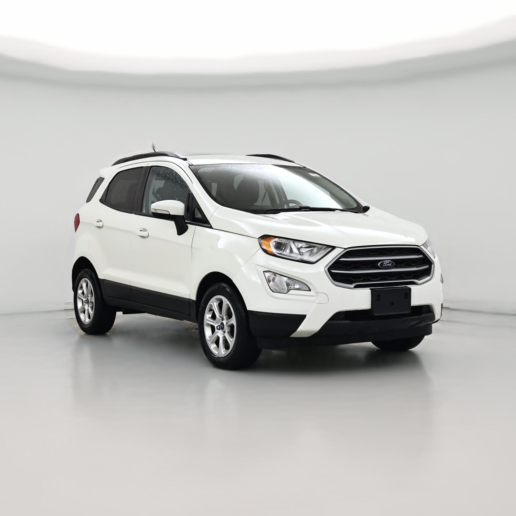 Thumbnail: 2021 Ford EcoSport - 1