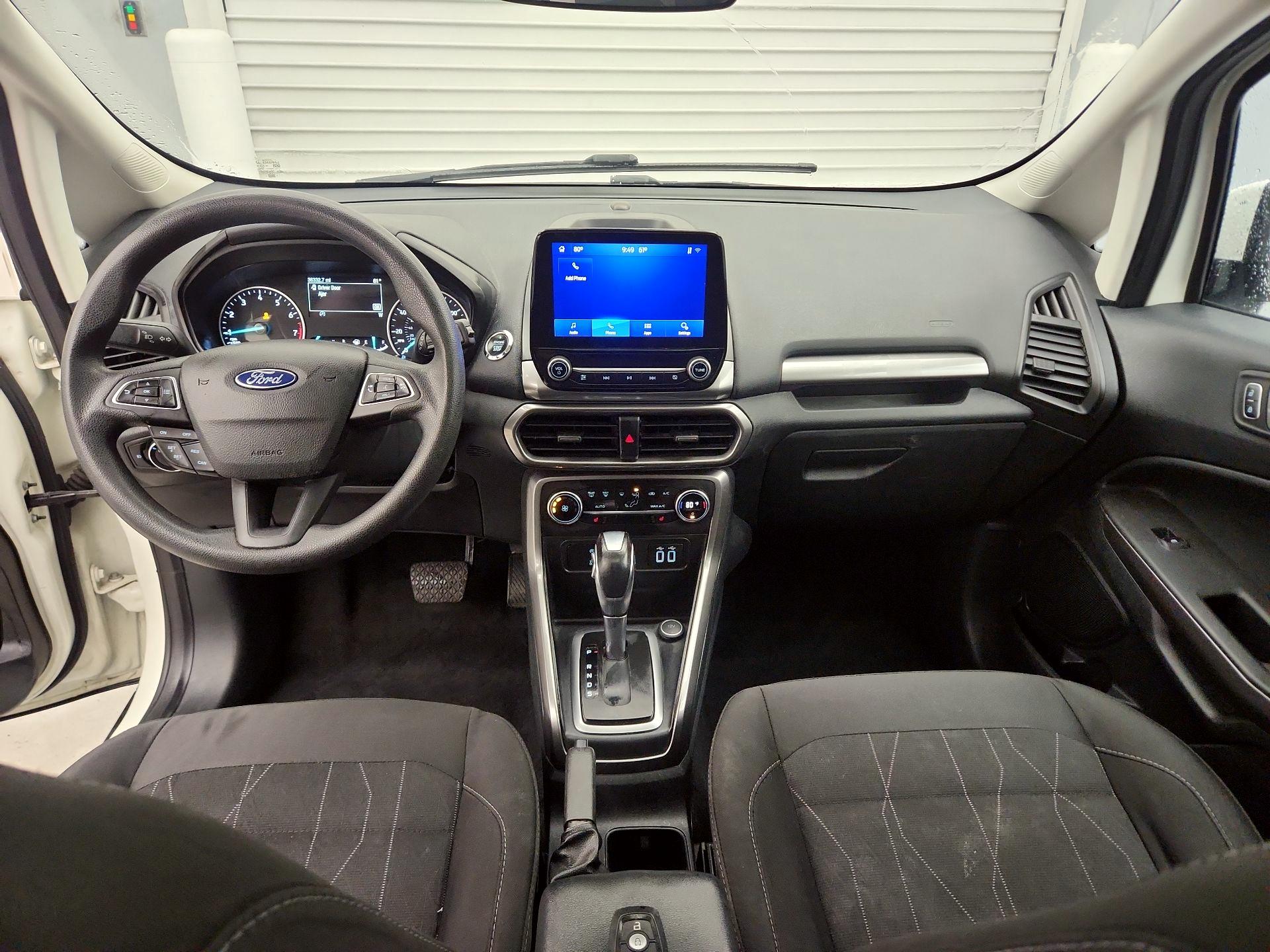 Thumbnail: 2021 Ford EcoSport - 9