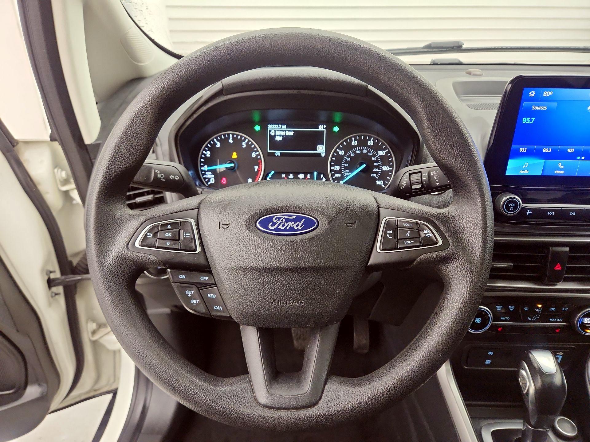 Thumbnail: 2021 Ford EcoSport - 10