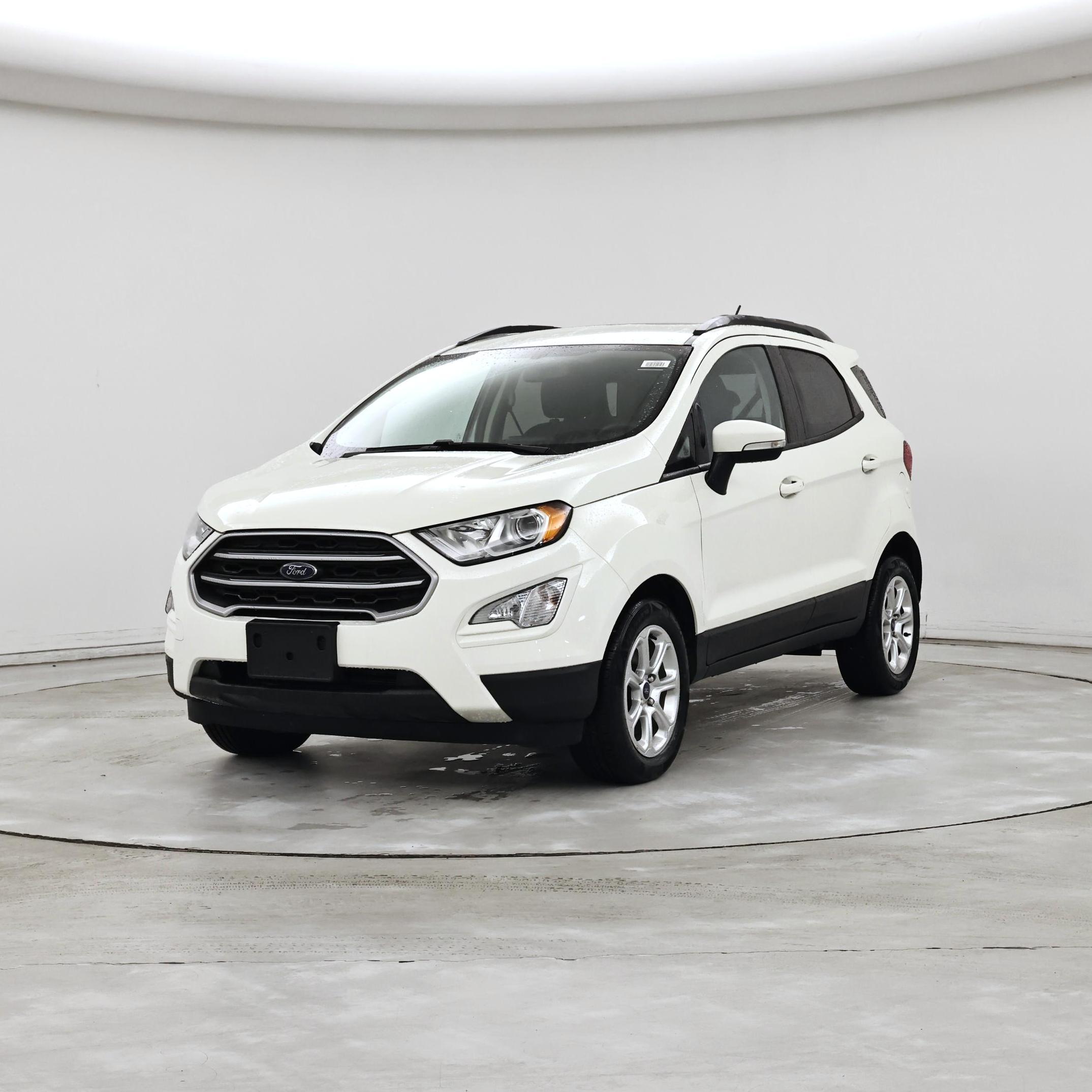 Thumbnail: 2021 Ford EcoSport - 4