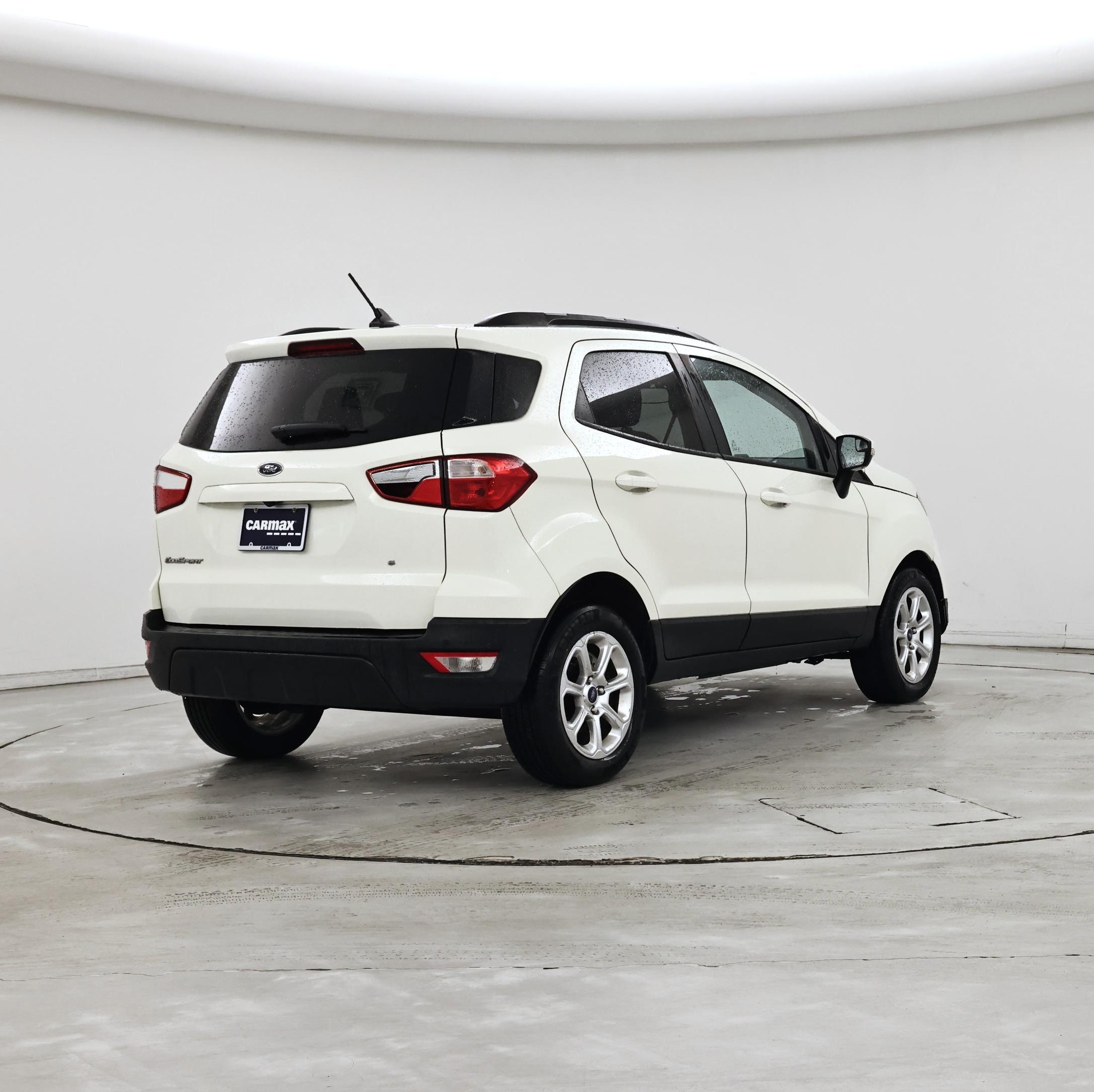 Thumbnail: 2021 Ford EcoSport - 8