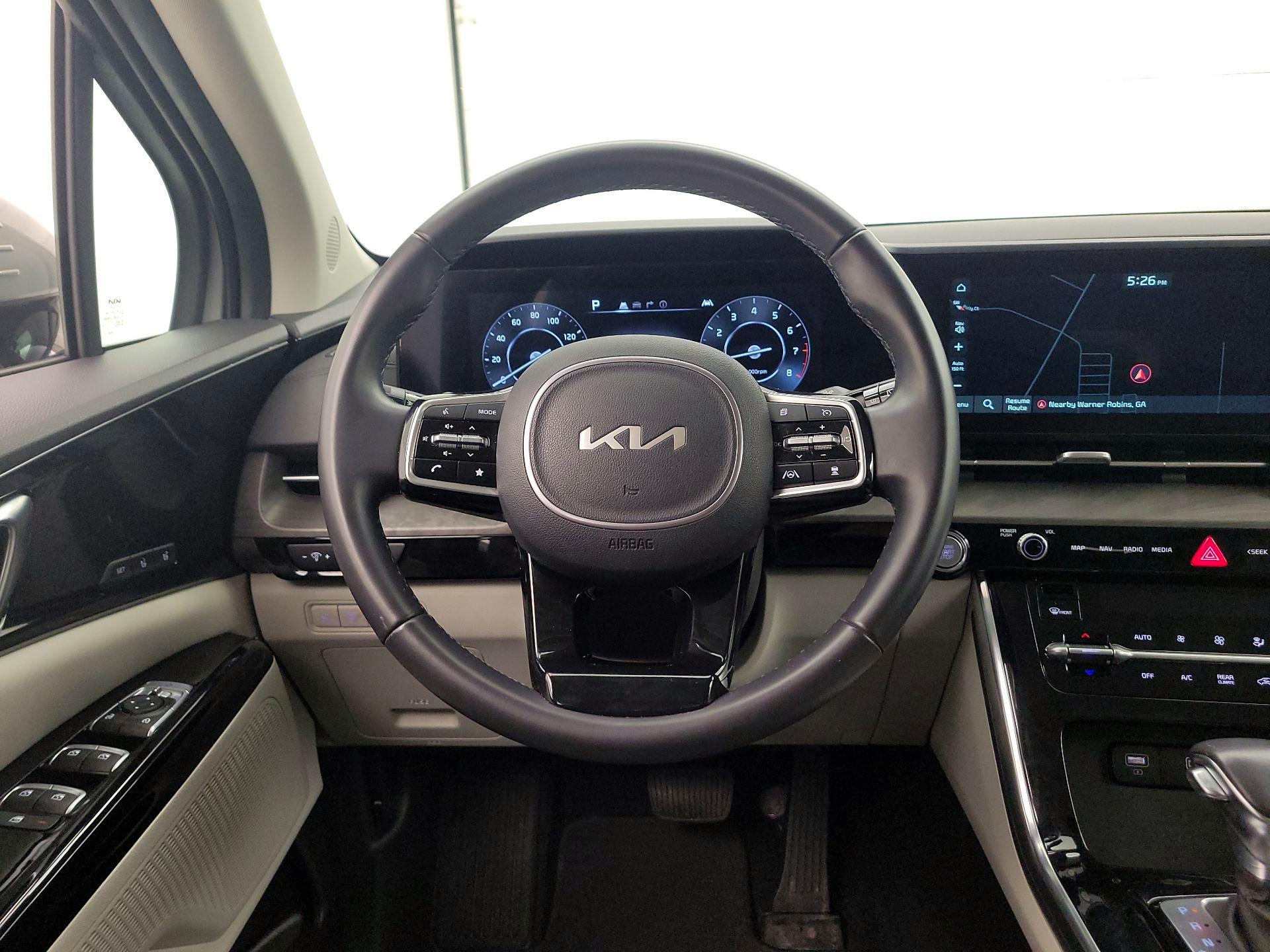 Thumbnail: 2024 Kia Carnival - 10