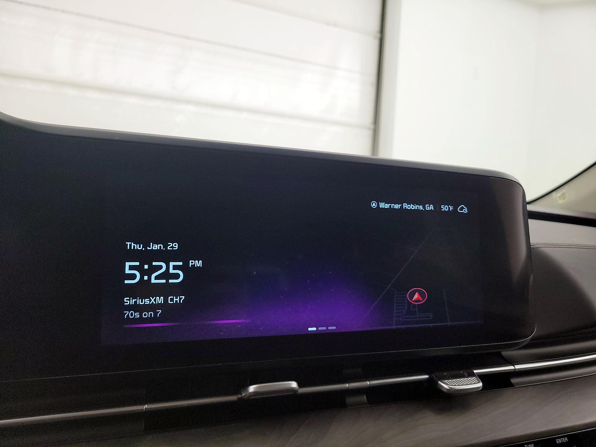 Thumbnail: 2024 Kia Carnival - 16