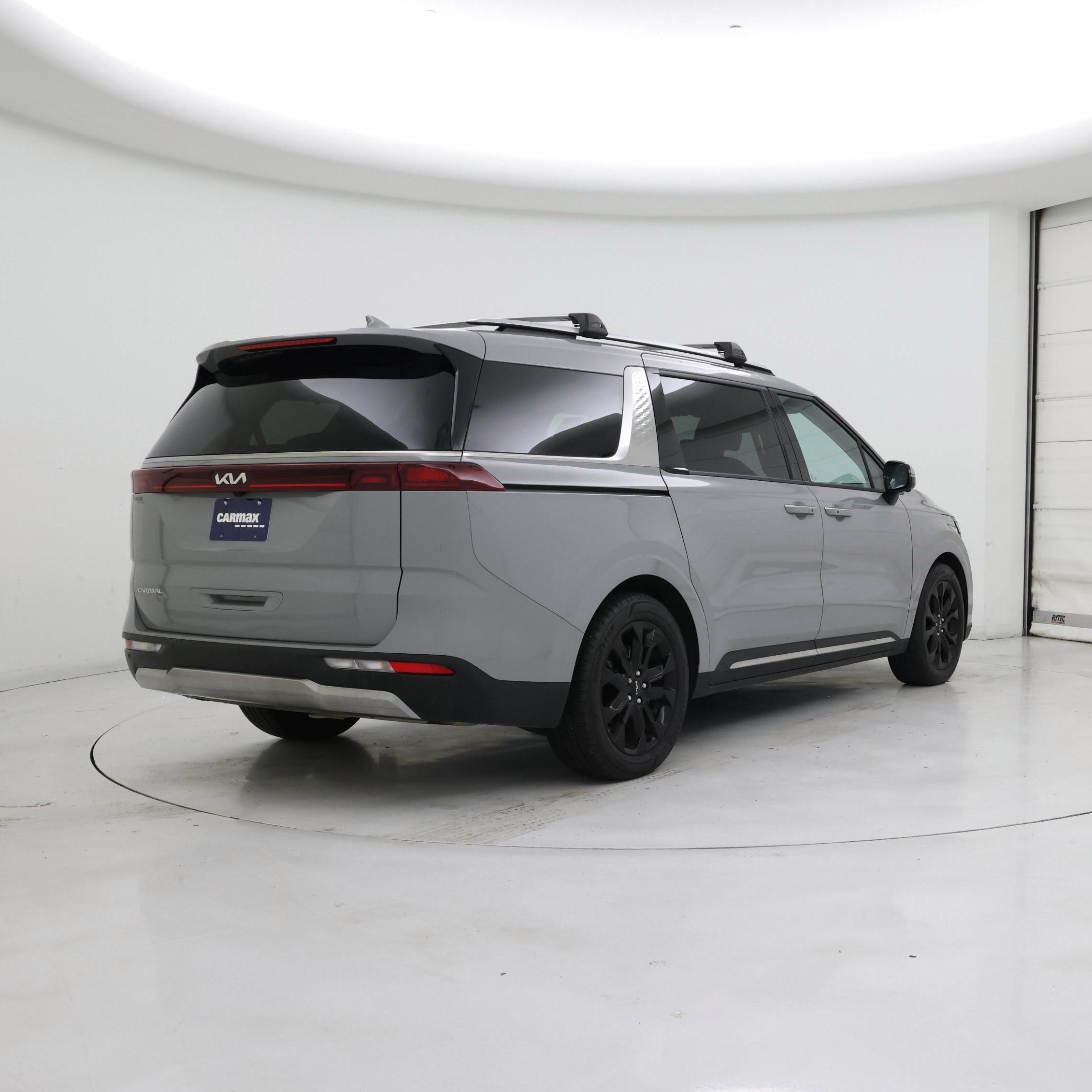 Thumbnail: 2024 Kia Carnival - 8