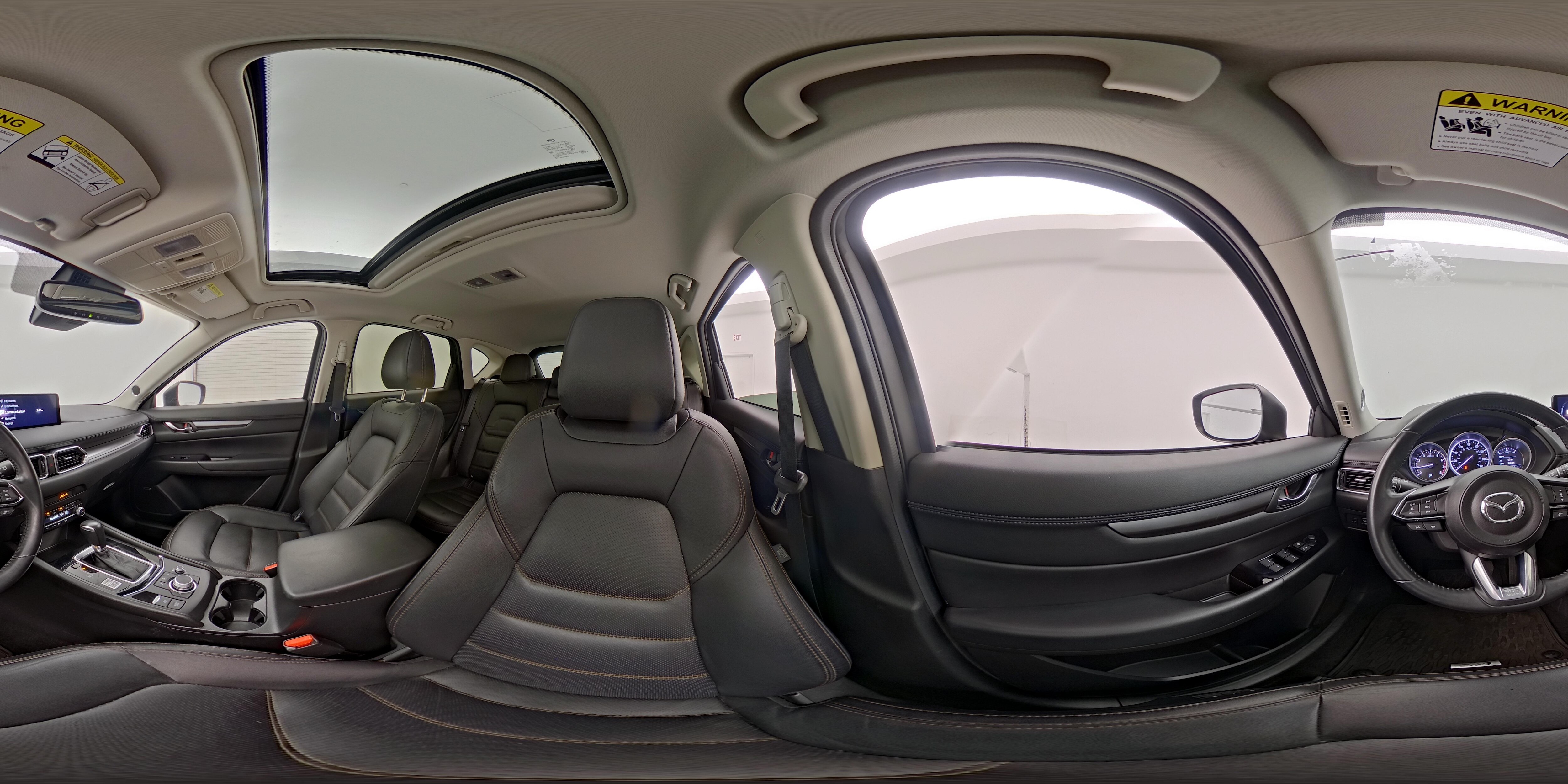 2021 Mazda CX-5 Touring - Photo 27