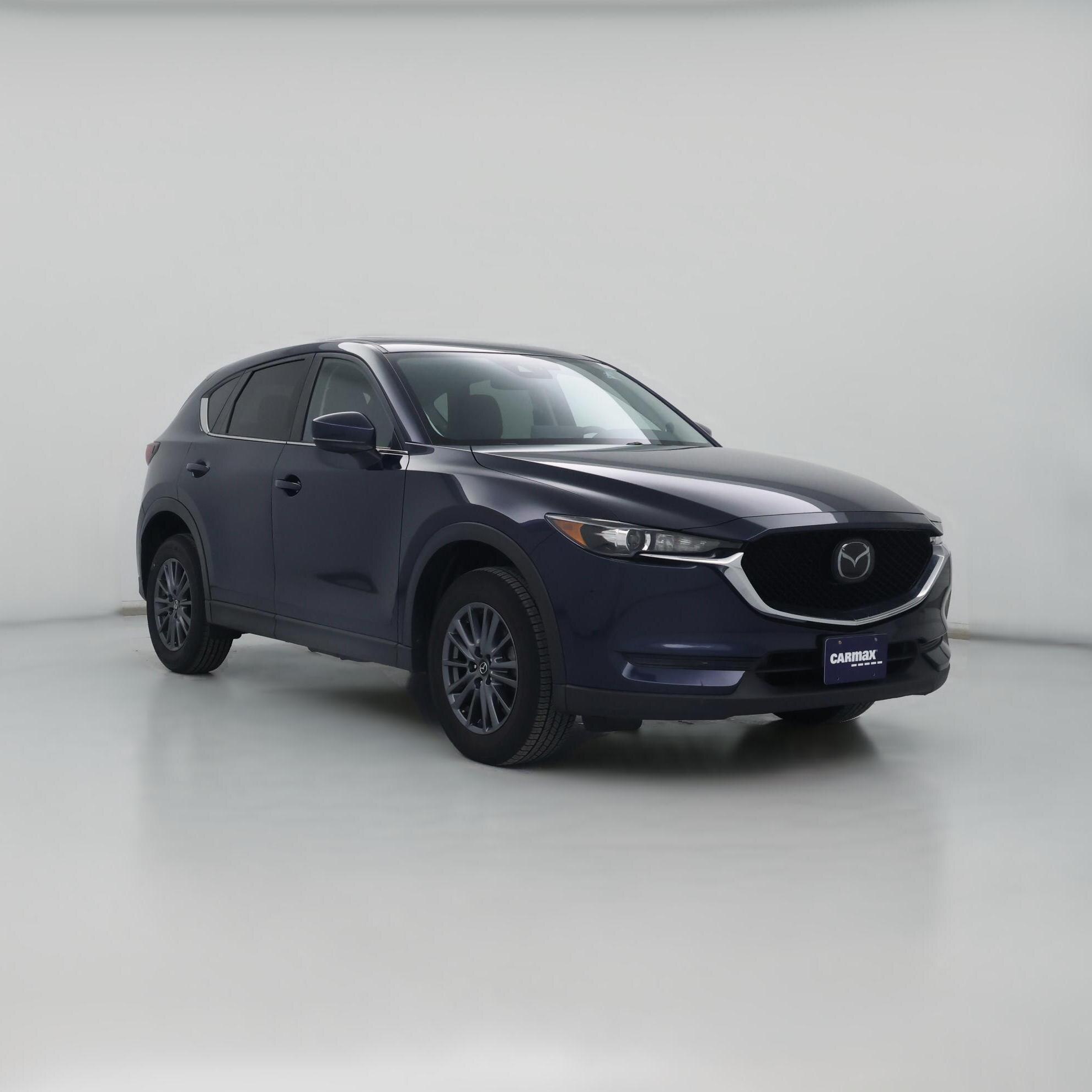 Thumbnail: 2021 Mazda CX-5 - 1