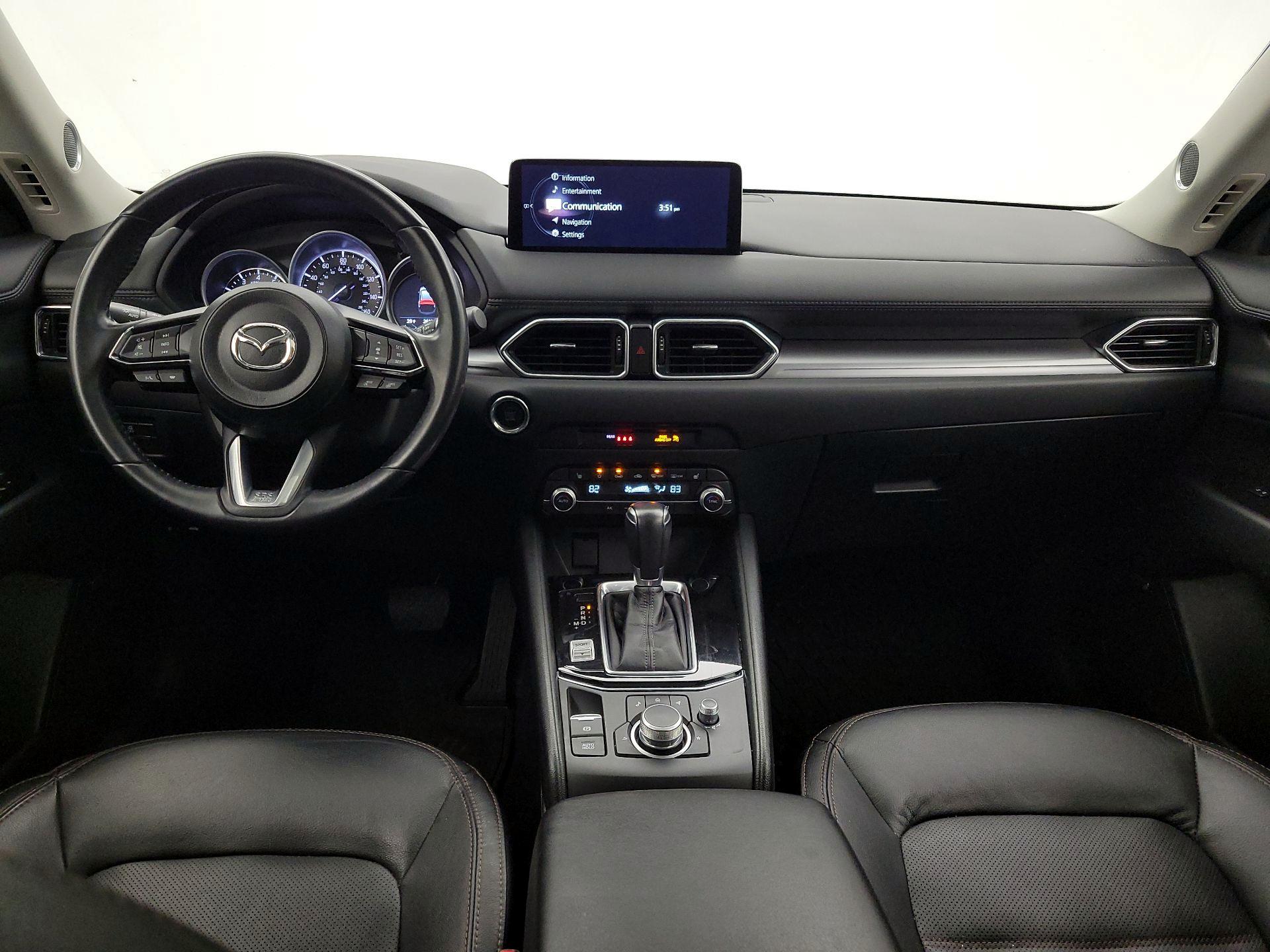 Thumbnail: 2021 Mazda CX-5 - 9