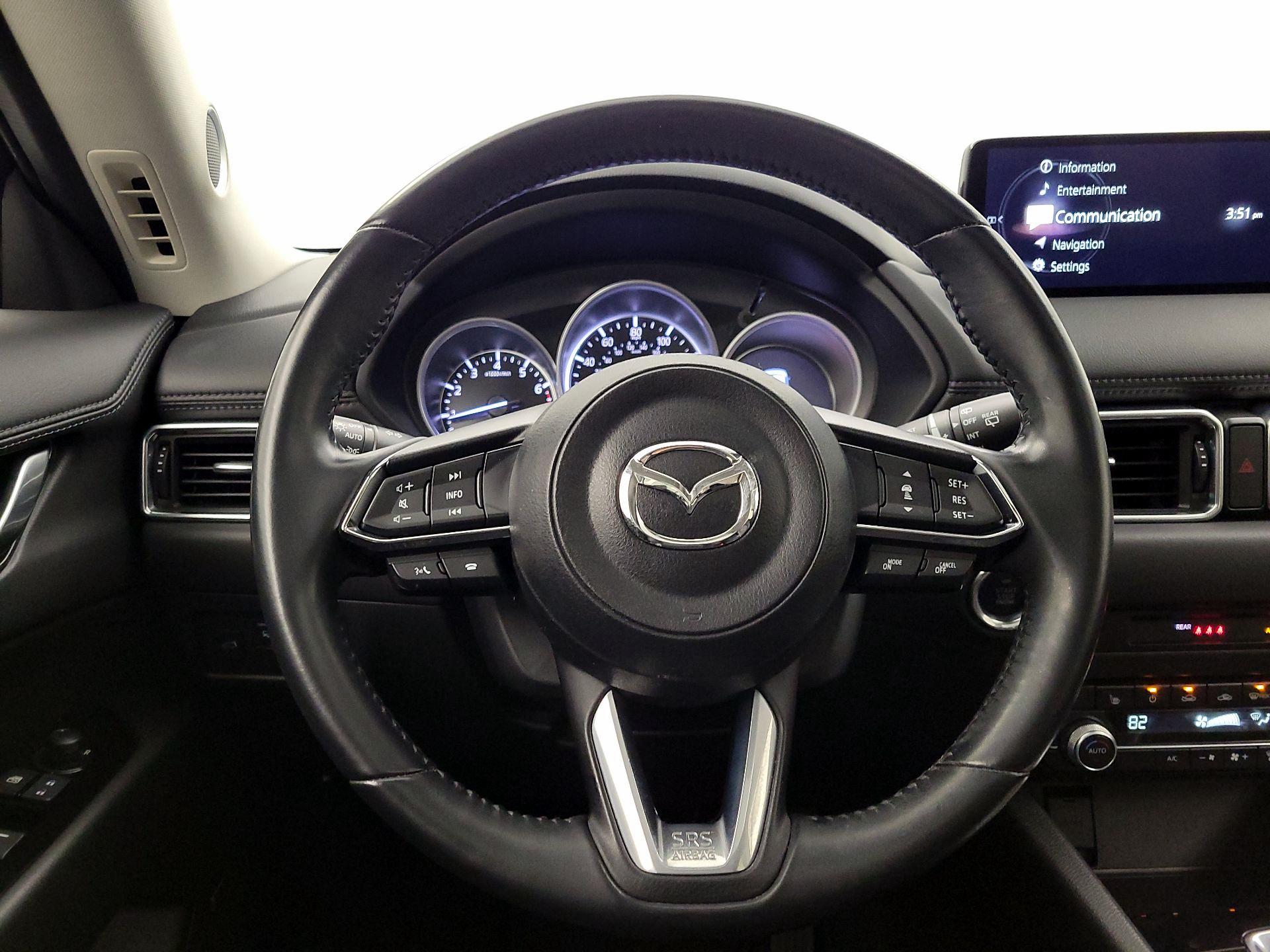 Thumbnail: 2021 Mazda CX-5 - 10