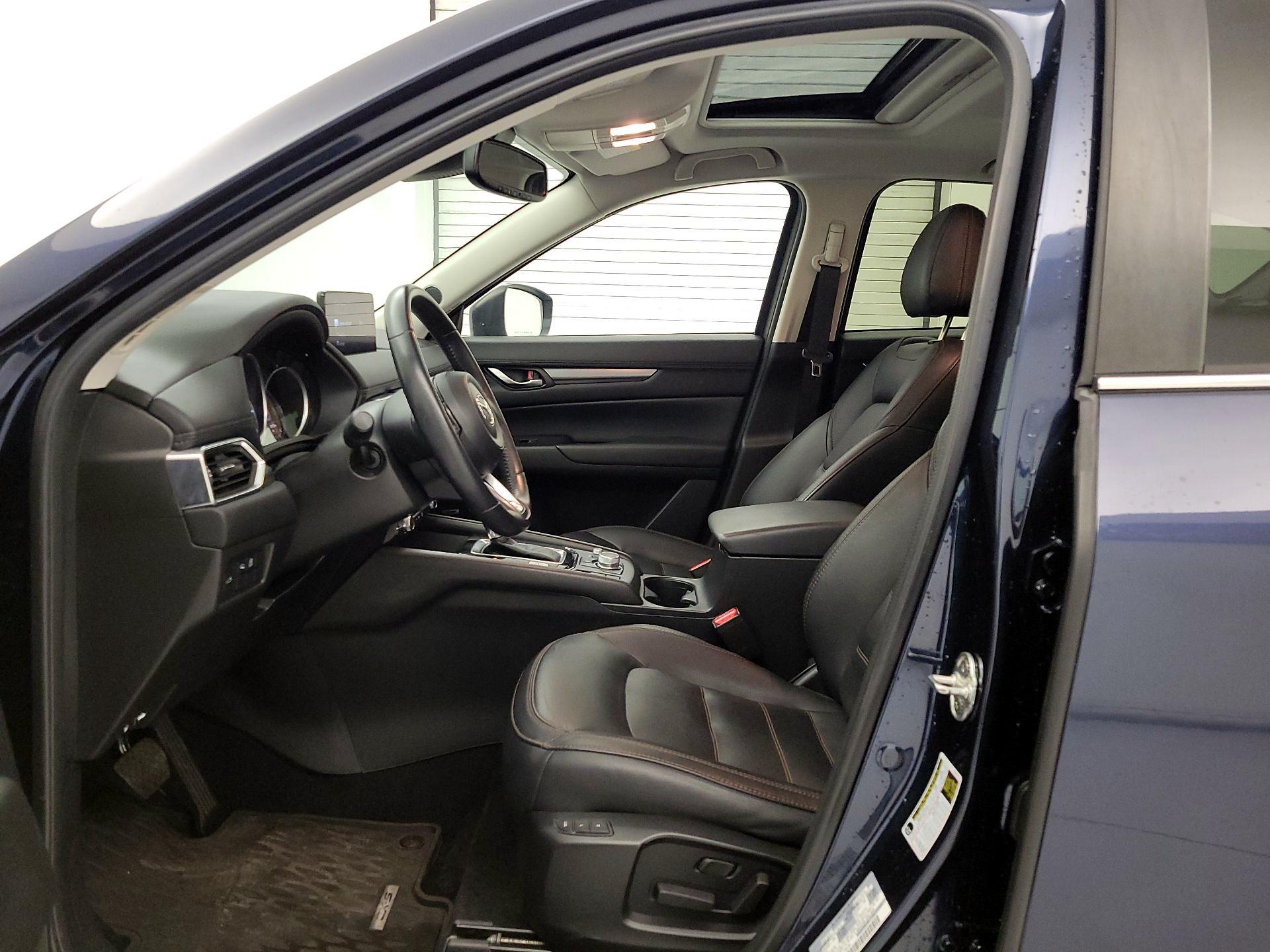 Thumbnail: 2021 Mazda CX-5 - 11