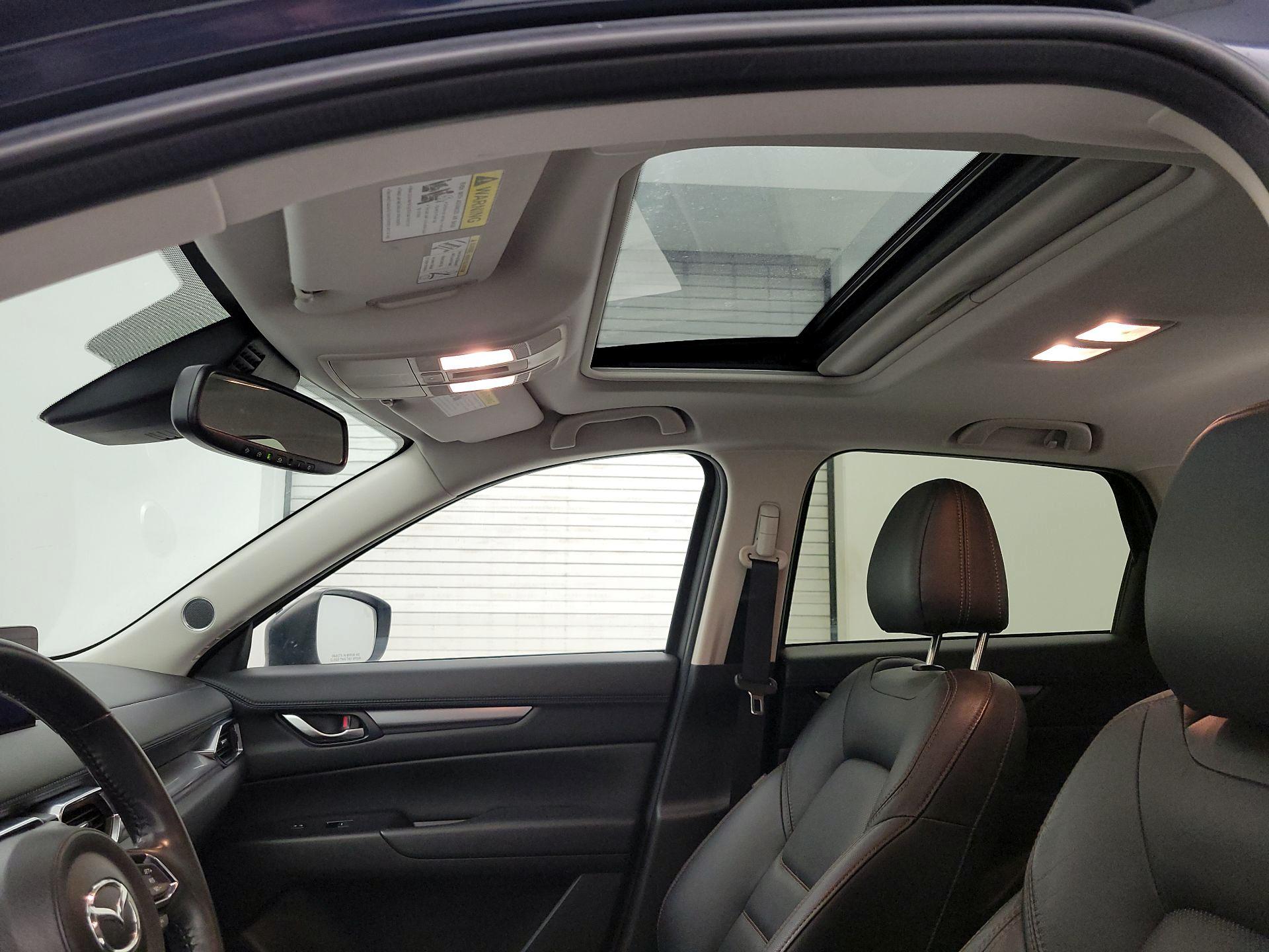 Thumbnail: 2021 Mazda CX-5 - 18