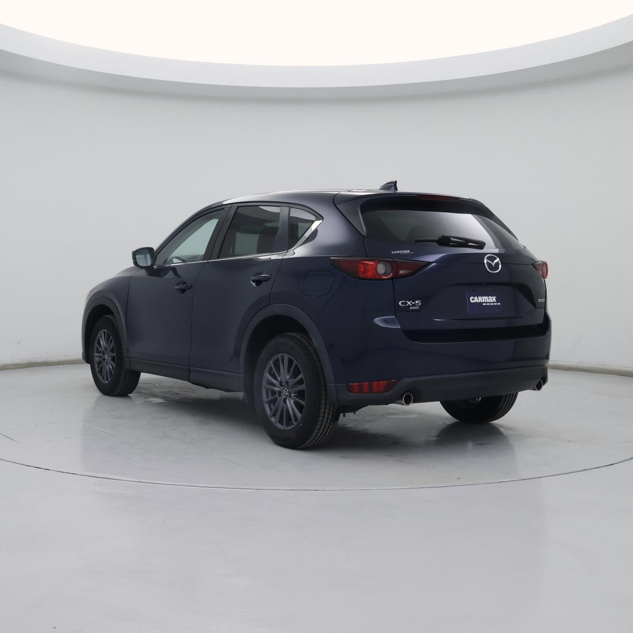 Thumbnail: 2021 Mazda CX-5 - 2