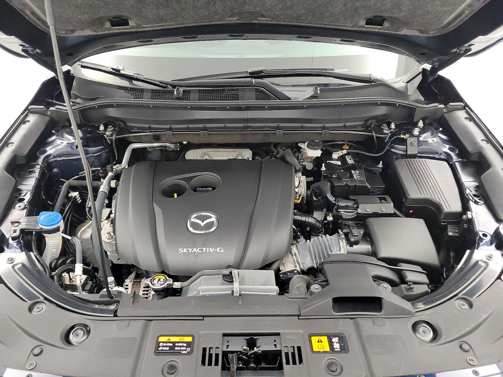 2021 Mazda CX-5 Touring - Photo 22