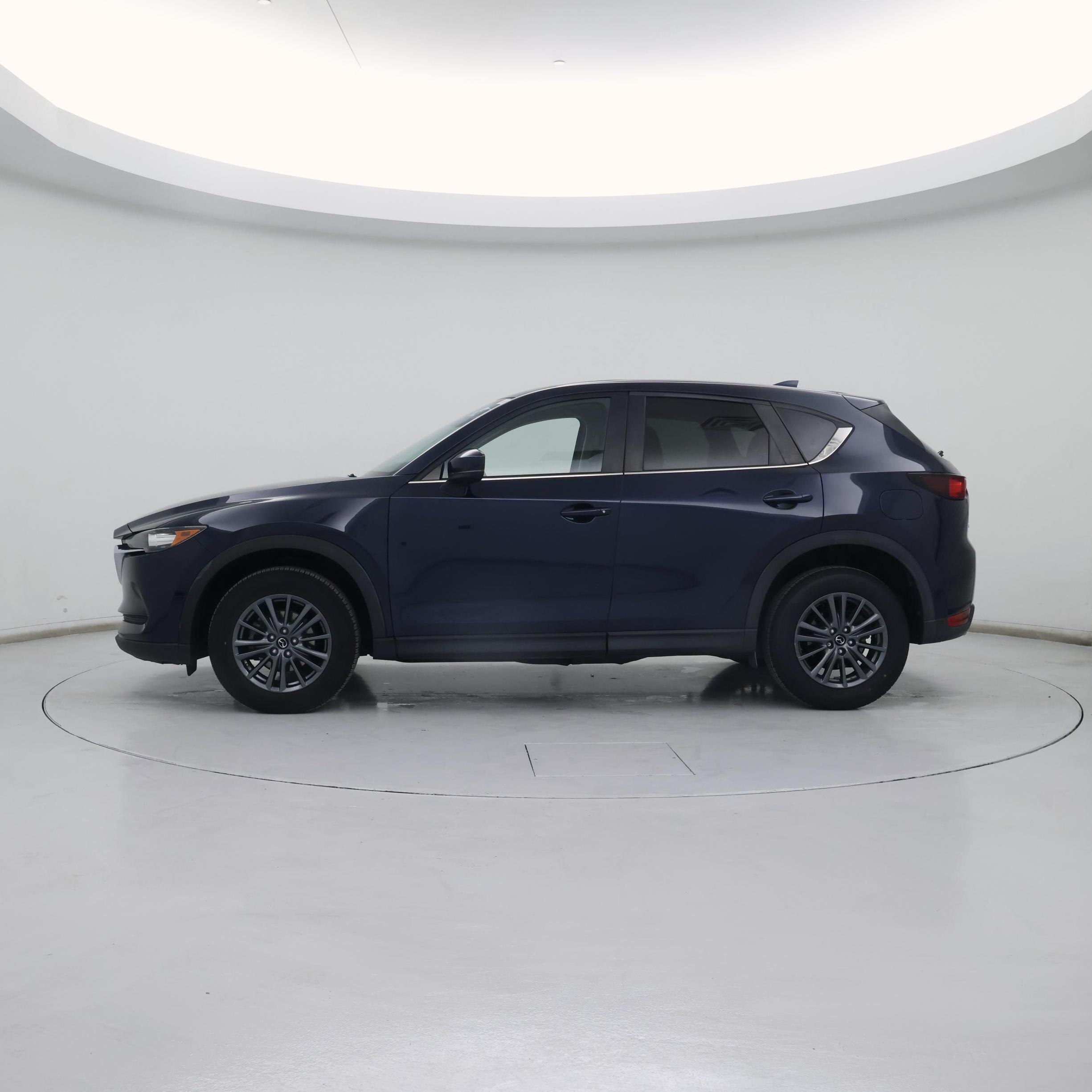 Thumbnail: 2021 Mazda CX-5 - 3